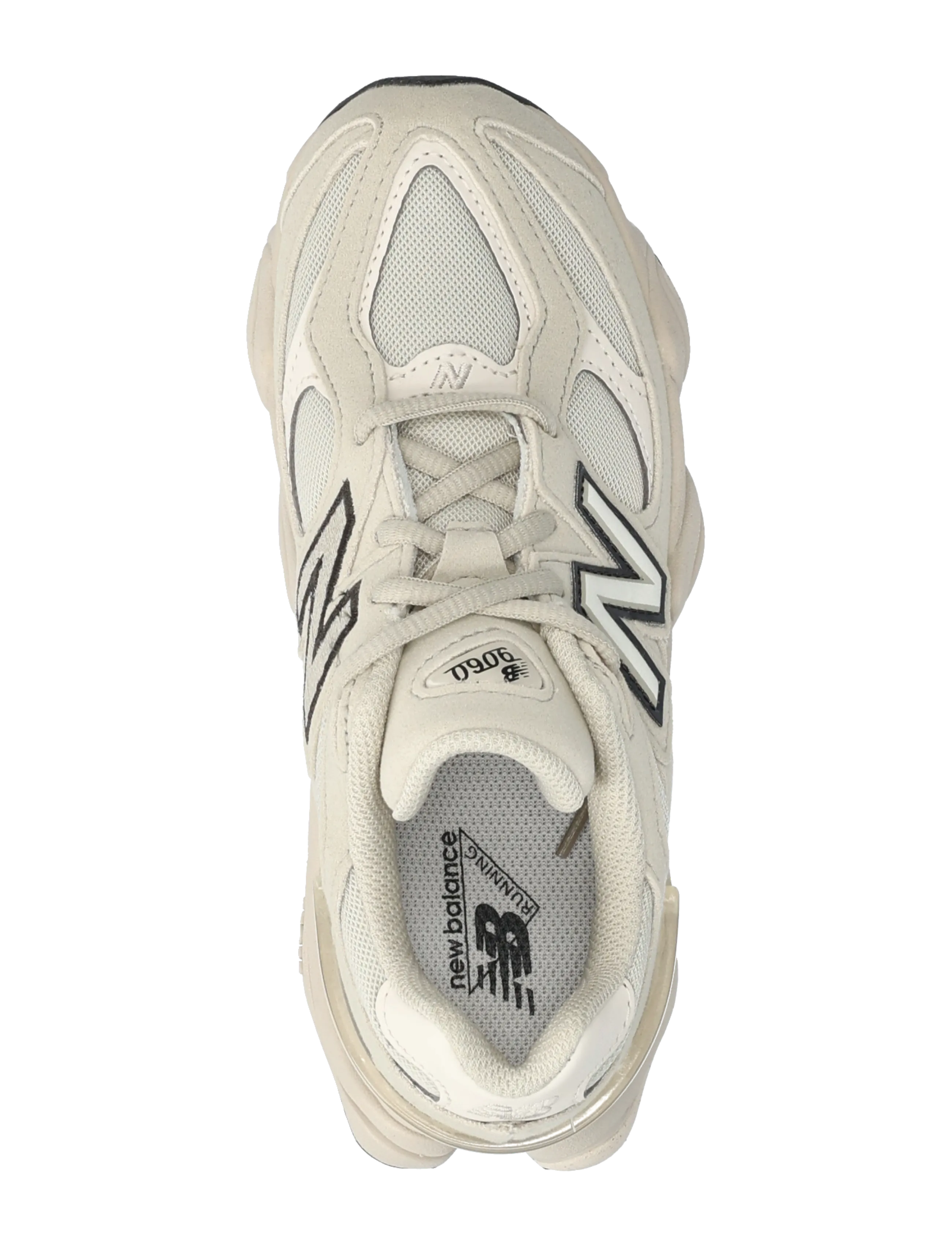 New Balance - New Balance 9060 Kids Lace - lave sneakers - shipyard - 3