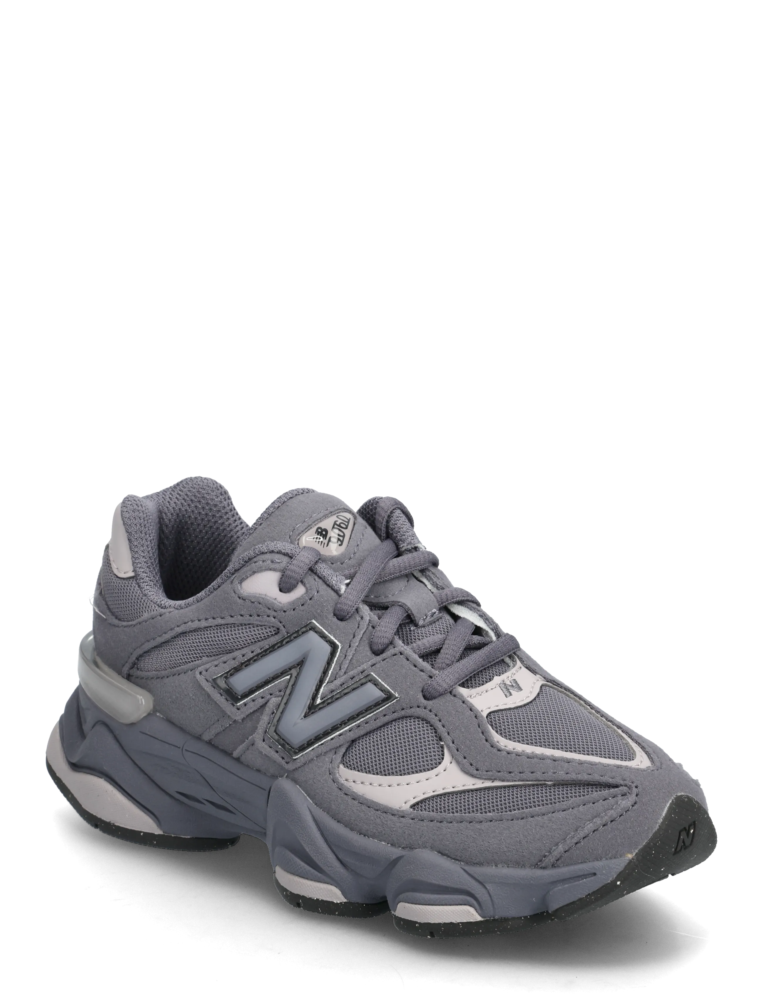 New Balance New Balance 9060 Kids Lace - New Balance - NEPTUNE GREY / grey