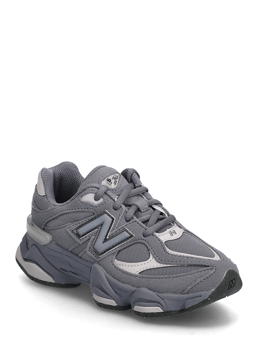 New Balance - New Balance 9060 Kids Lace - niedriger schnitt - neptune grey - 0