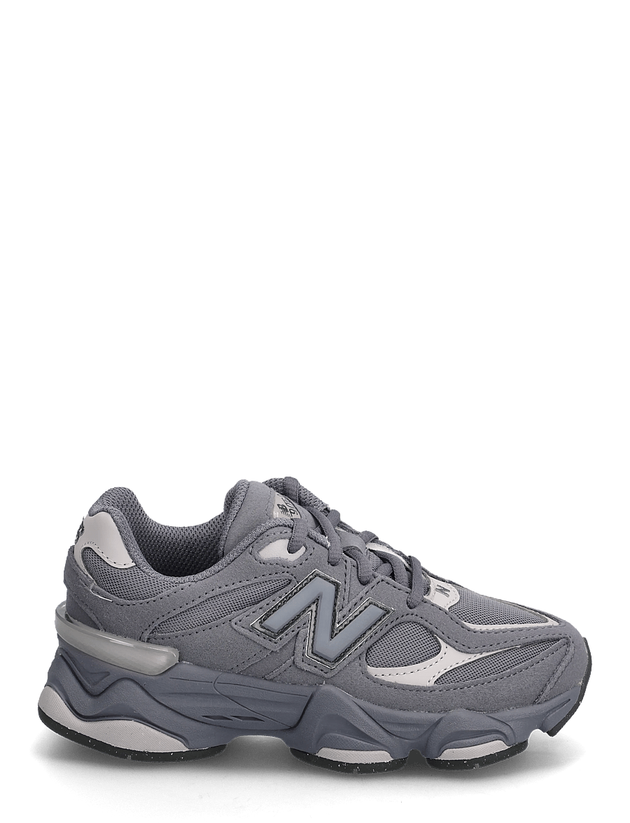 New Balance - New Balance 9060 Kids Lace - niedriger schnitt - neptune grey - 1