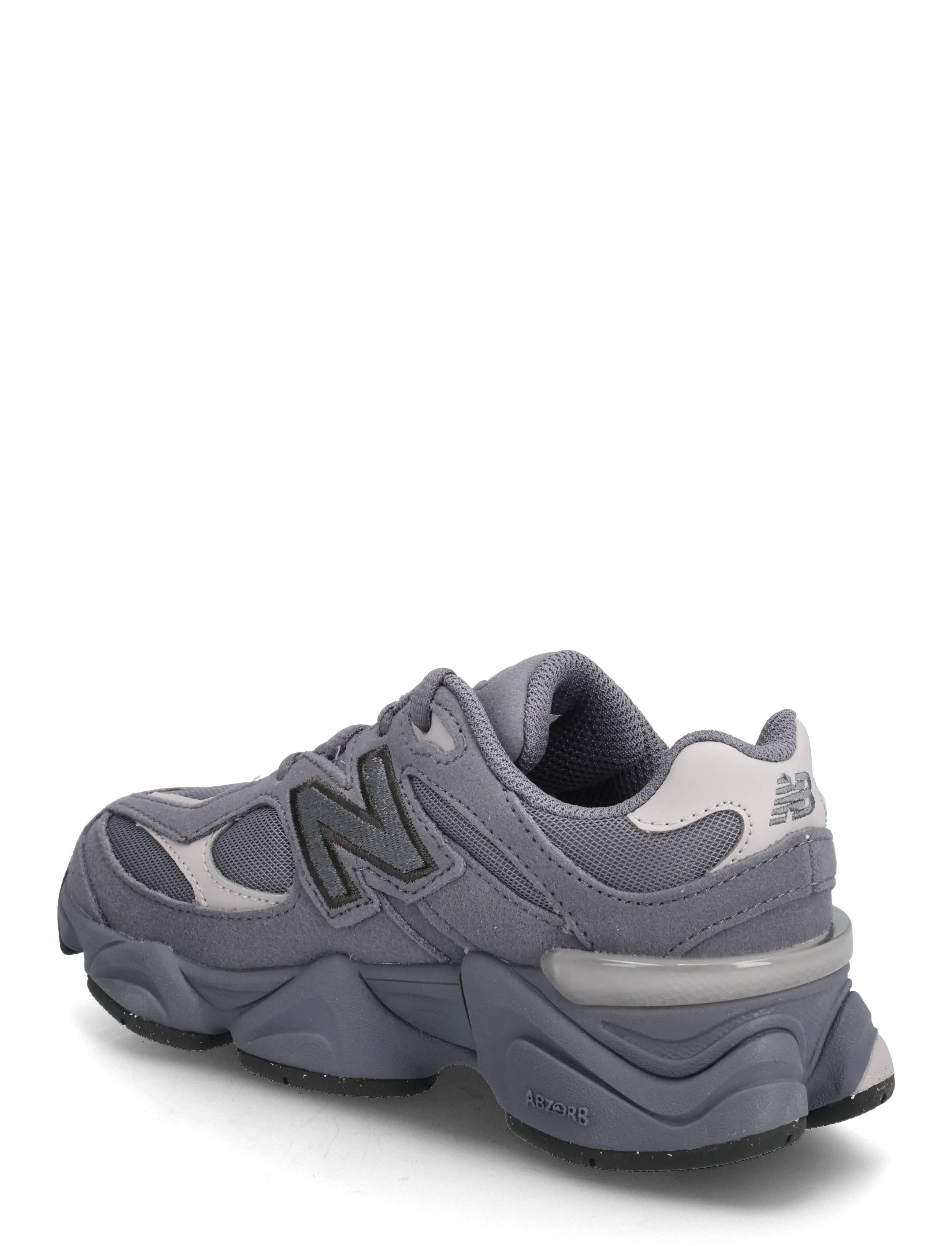 New Balance - New Balance 9060 Kids Lace - niedriger schnitt - neptune grey - 2