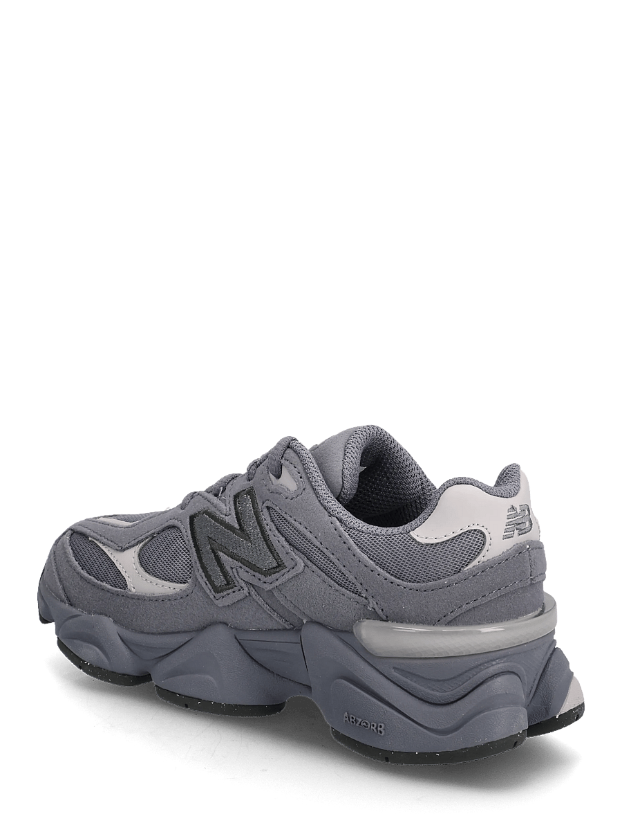 New Balance - New Balance 9060 Kids Lace - niedriger schnitt - neptune grey - 2