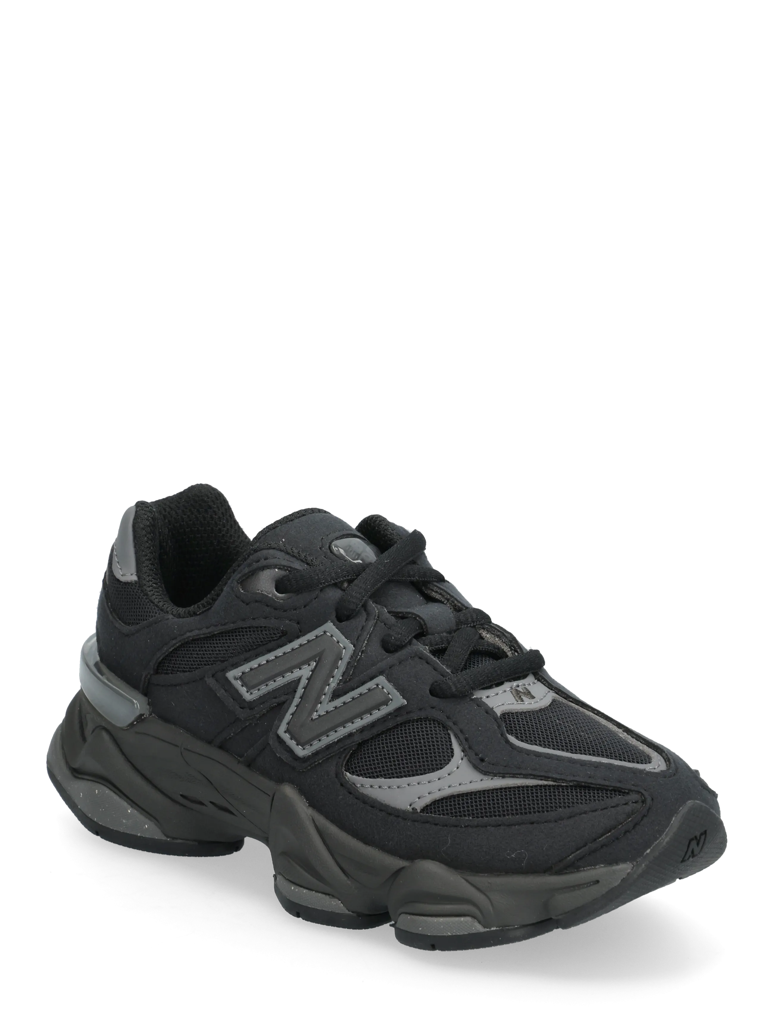 New Balance New Balance 9060 Kids Lace - Sko - BLACK / black