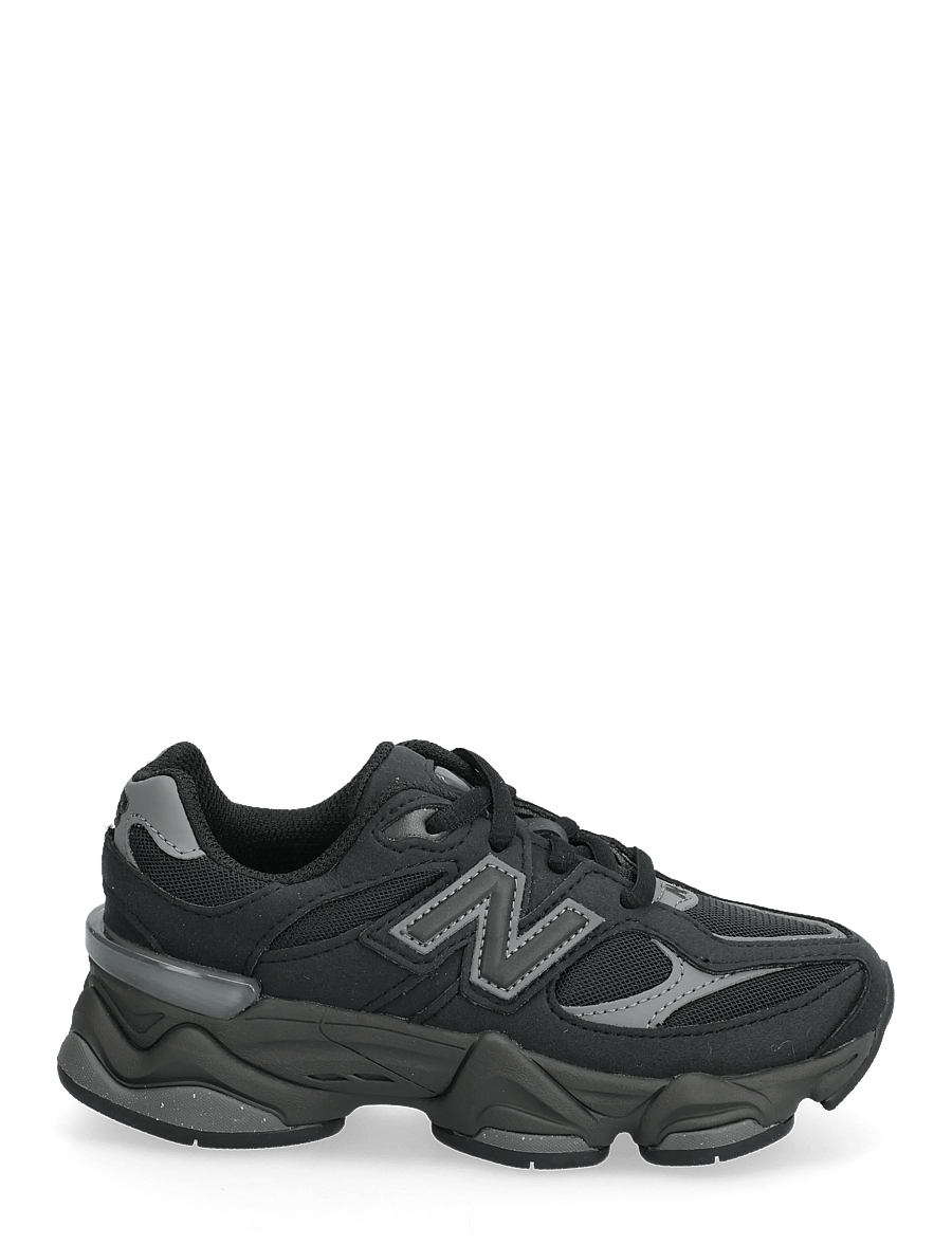 New Balance - New Balance 9060 Kids Lace - baskets basses - black - 1