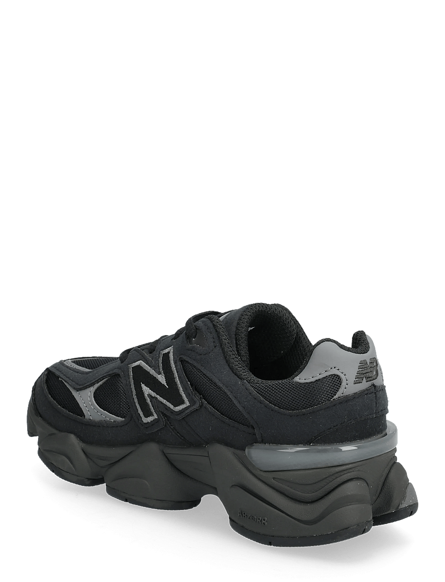 New Balance - New Balance 9060 Kids Lace - baskets basses - black - 2