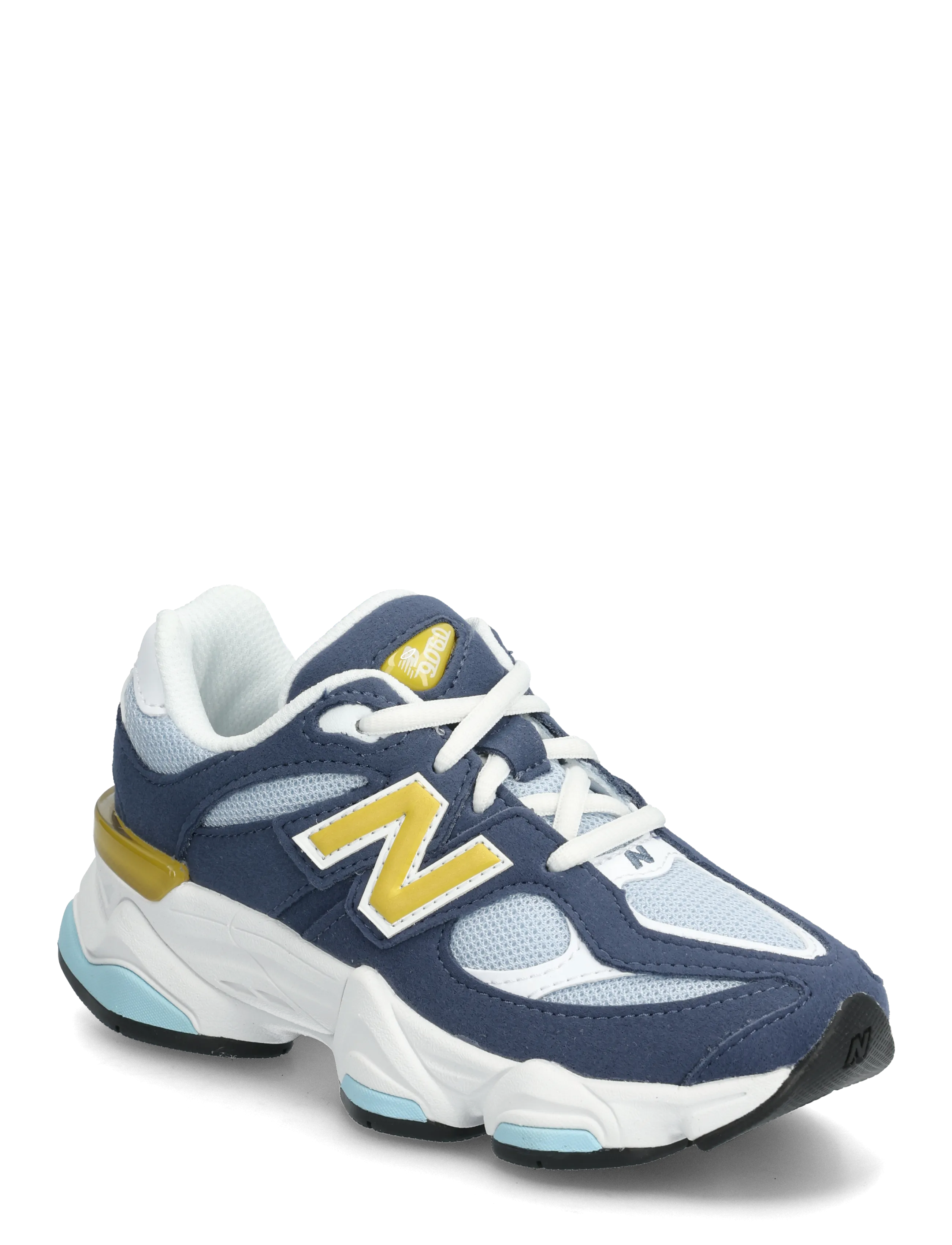 New Balance New Balance 9060 Kids Lace - Ikdienas apavi - VINTAGE INDIGO / navy