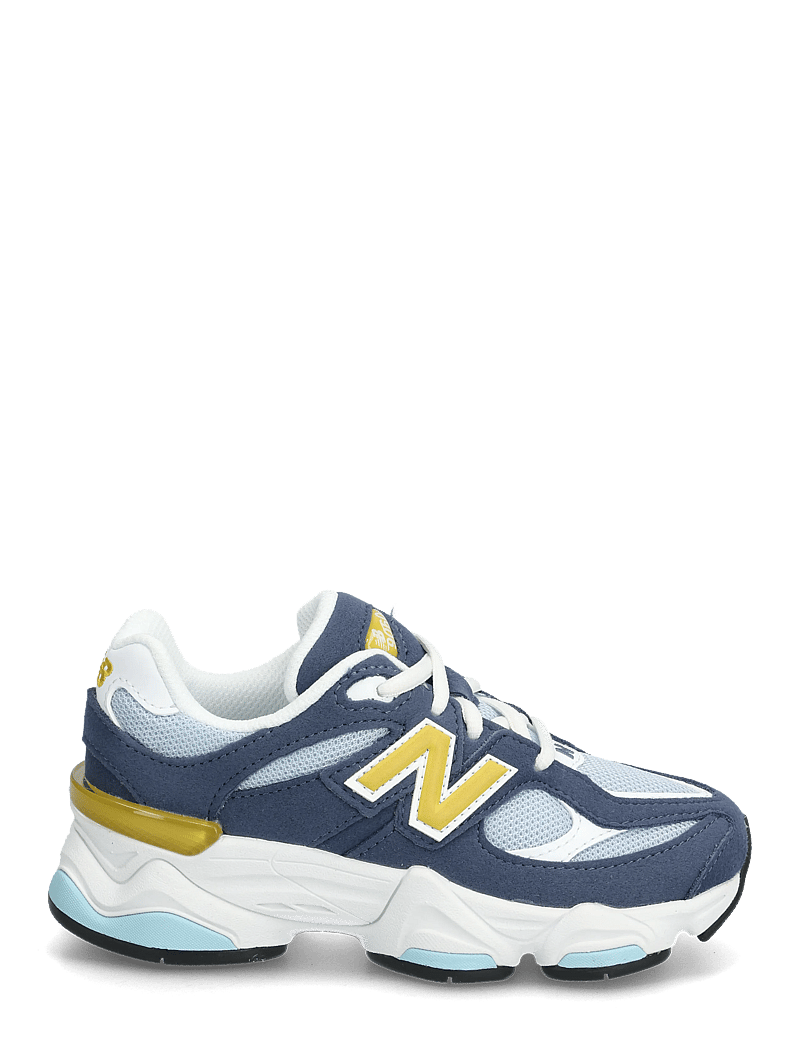 New Balance - New Balance 9060 Kids Lace - lave sneakers - vintage indigo - 1