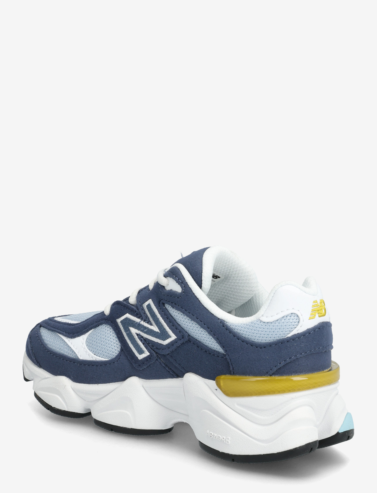 New Balance - New Balance 9060 Kids Lace - low-top sneakers - vintage indigo - 2