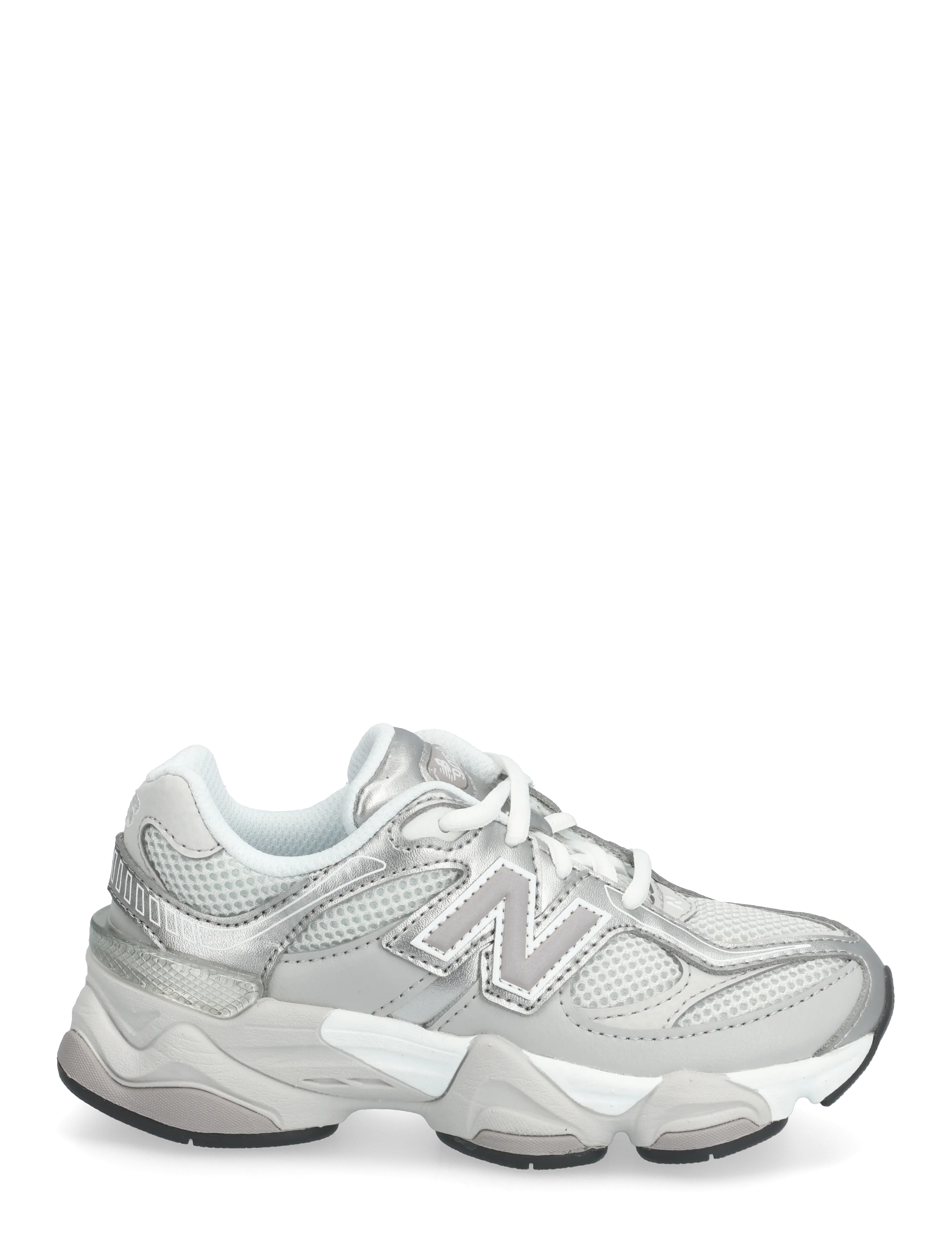 New Balance - New Balance 9060 Kids Lace - baskets basses - raincloud - 1
