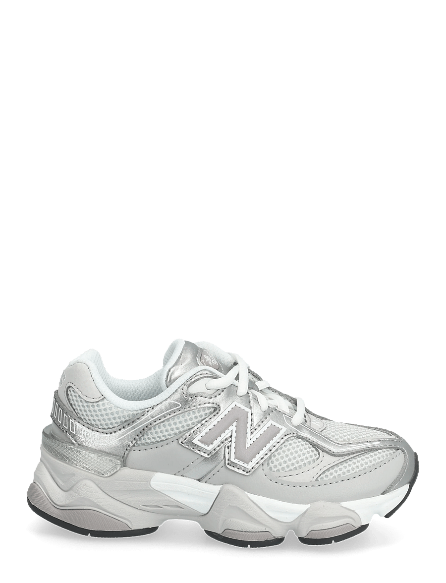 New Balance - New Balance 9060 Kids Lace - baskets basses - raincloud - 1