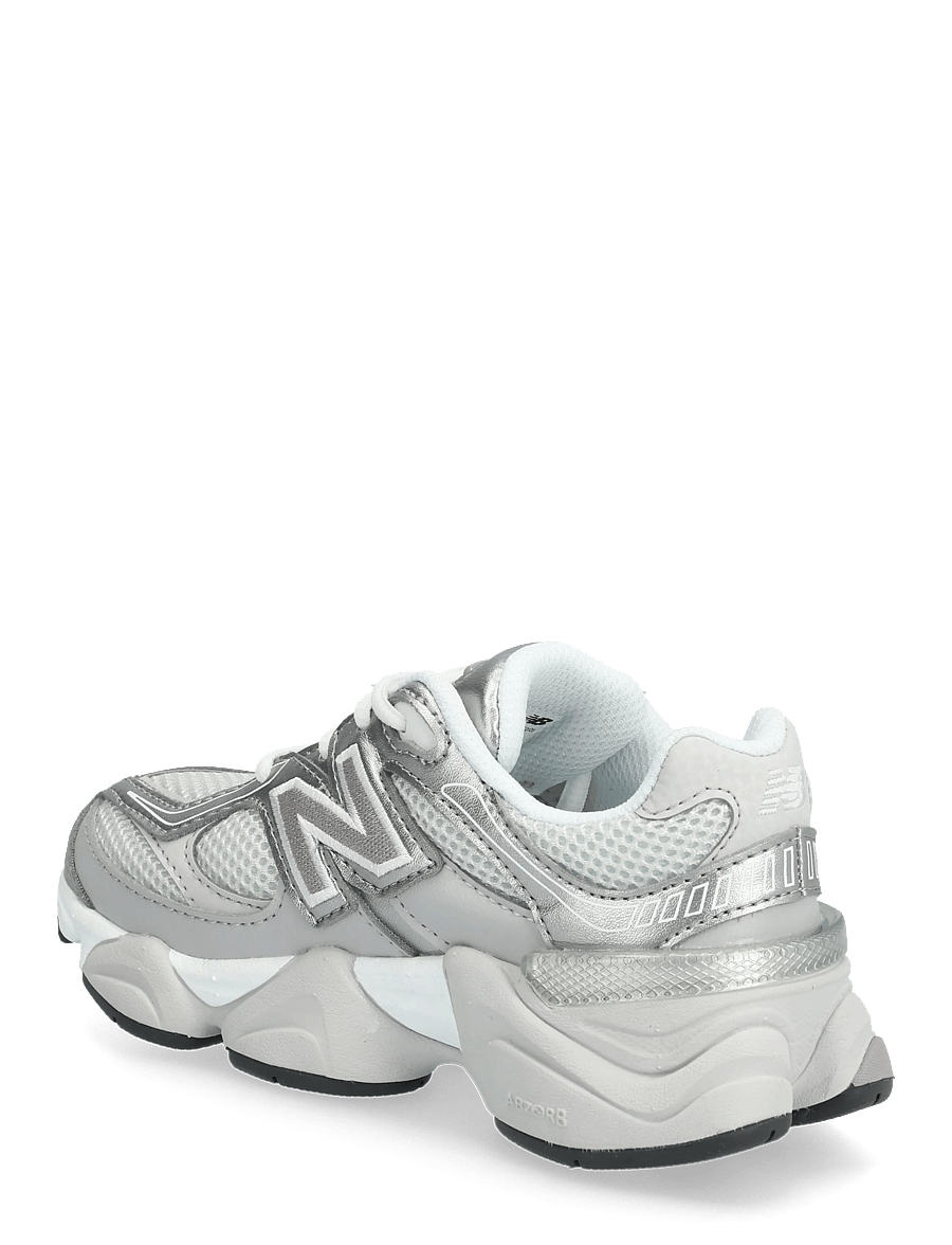 New Balance - New Balance 9060 Kids Lace - baskets basses - raincloud - 2