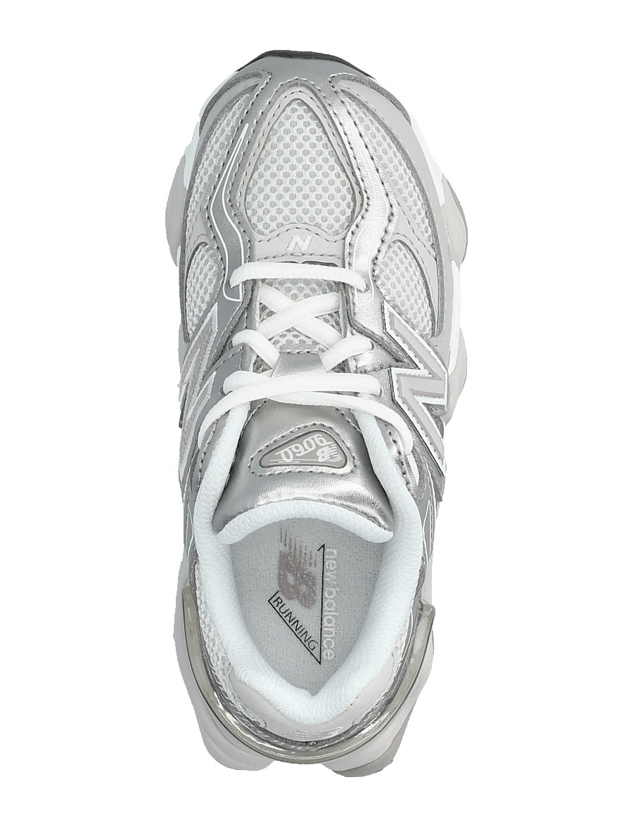 New Balance - New Balance 9060 Kids Lace - baskets basses - raincloud - 3