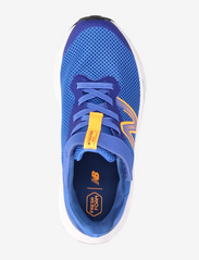 New Balance - Fresh Foam Arishi v4 Bungee Lace with Hook and Loop Top Stra - kinder - marine blue - 3