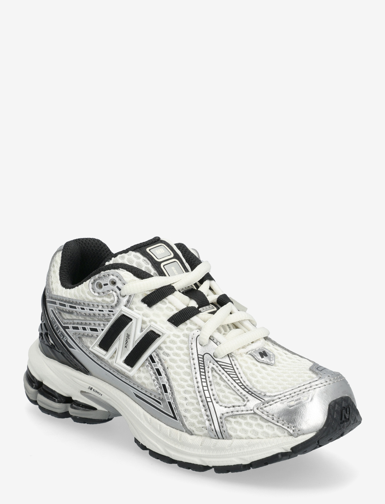 New Balance - New Balance 1906 Kids Lace - low-top sneakers - silver metallic - 0