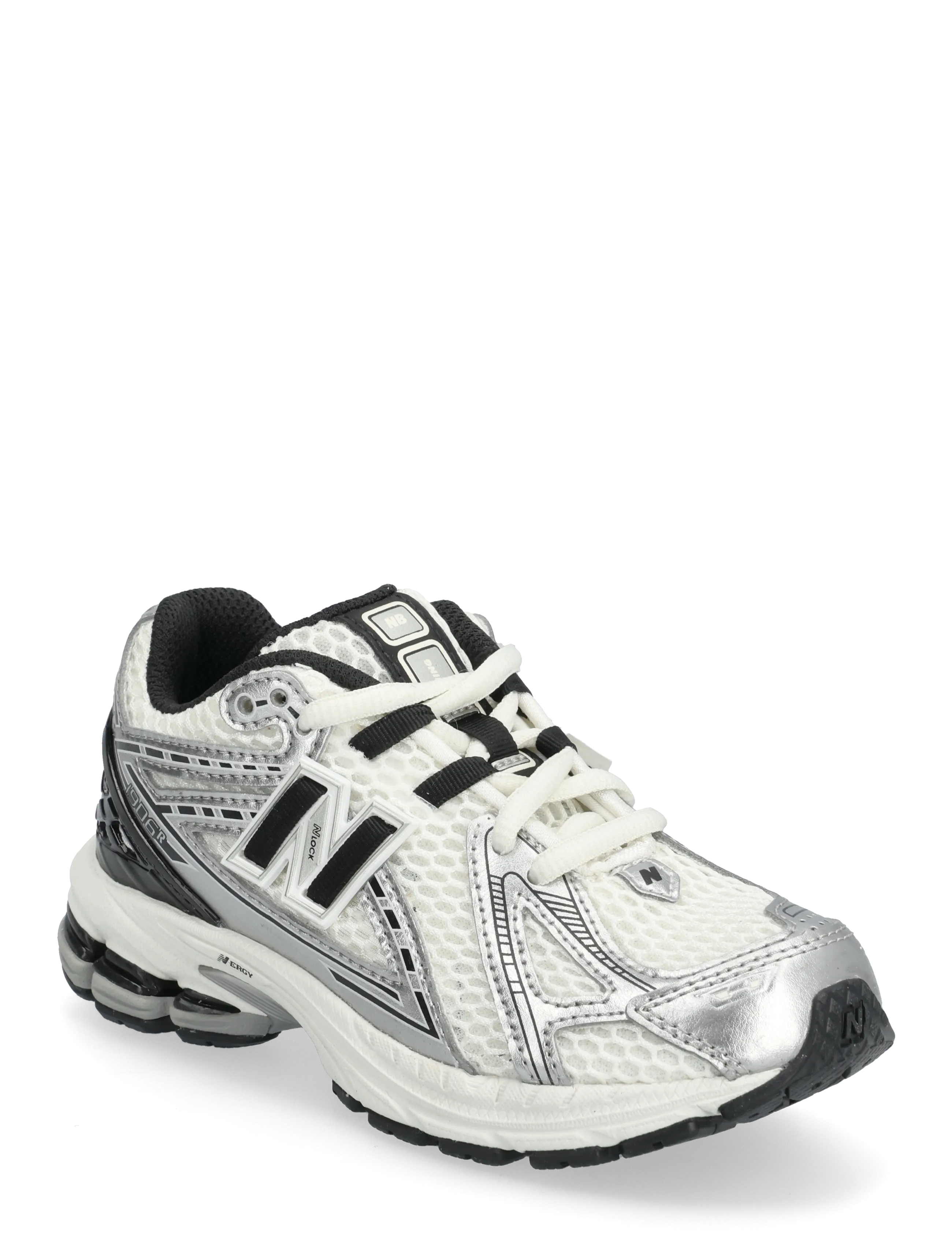 New Balance 1906 Kids Lace - SILVER METALLIC