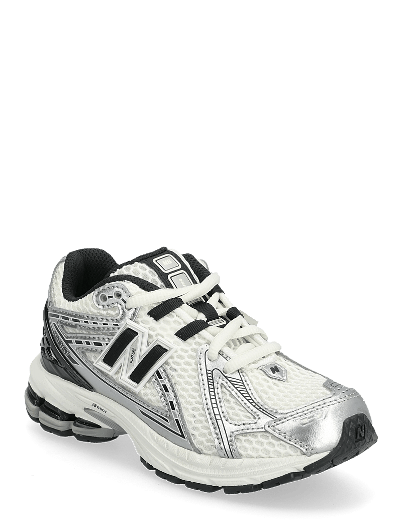 New Balance - New Balance 1906 Kids Lace - niedriger schnitt - silver metallic - 0