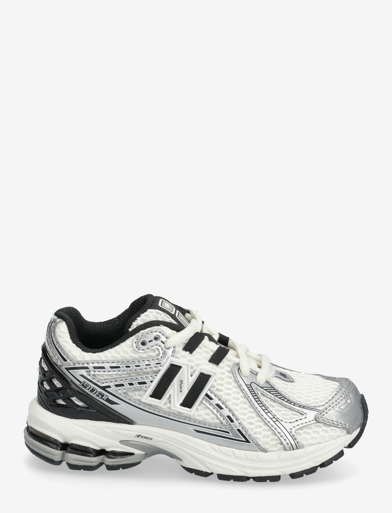 New Balance - New Balance 1906 Kids Lace - low-top sneakers - silver metallic - 1