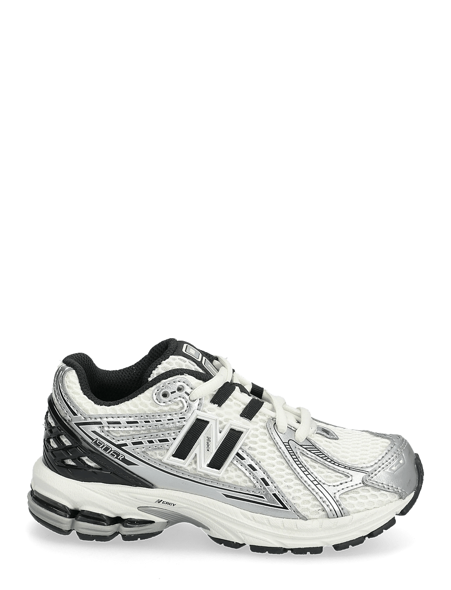 New Balance - New Balance 1906 Kids Lace - lave sneakers - silver metallic - 1