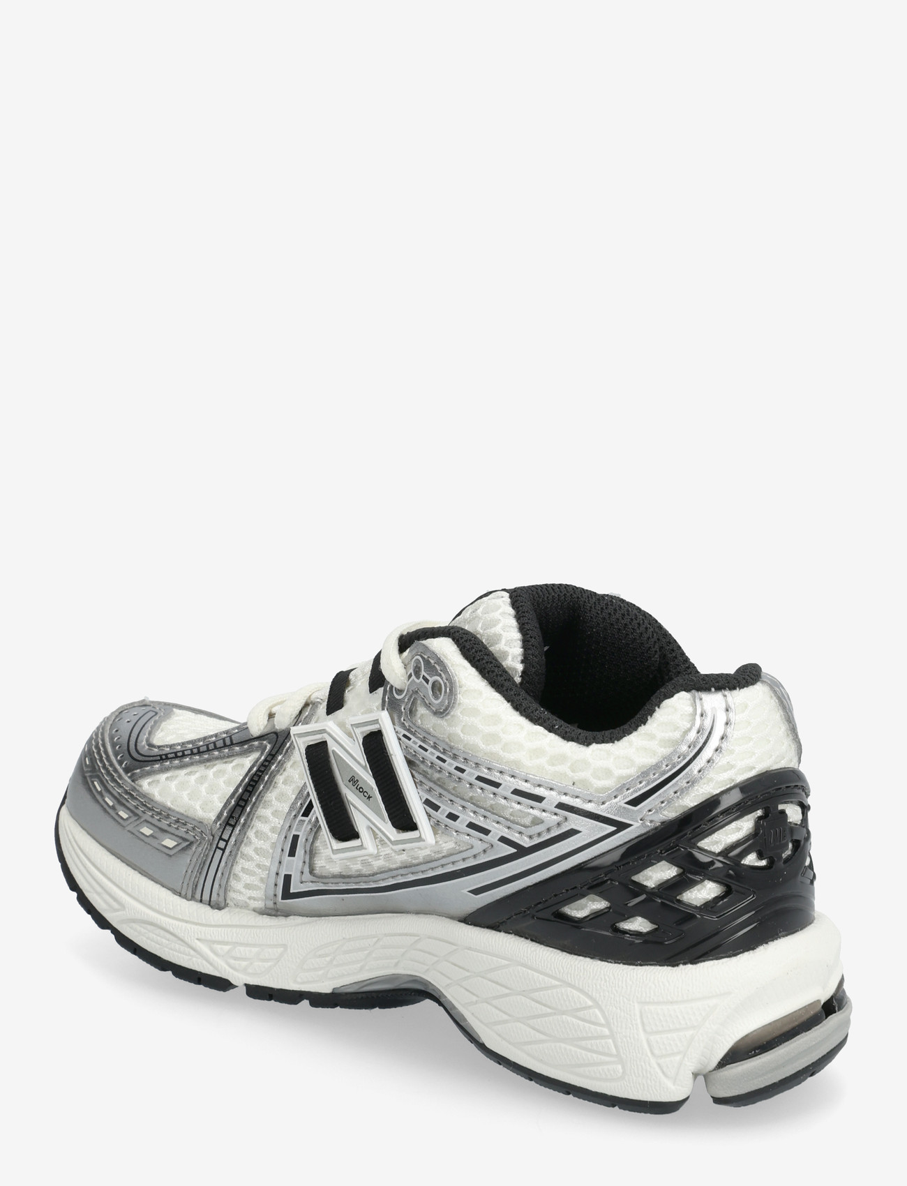 New Balance - New Balance 1906 Kids Lace - low-top sneakers - silver metallic - 2
