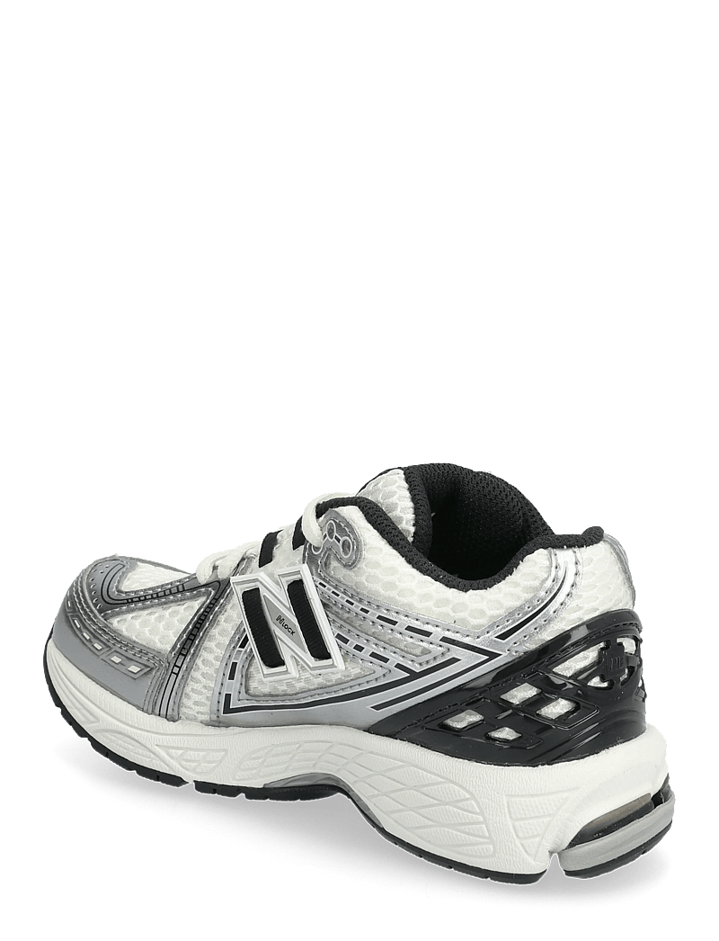 New Balance - New Balance 1906 Kids Lace - niedriger schnitt - silver metallic - 2
