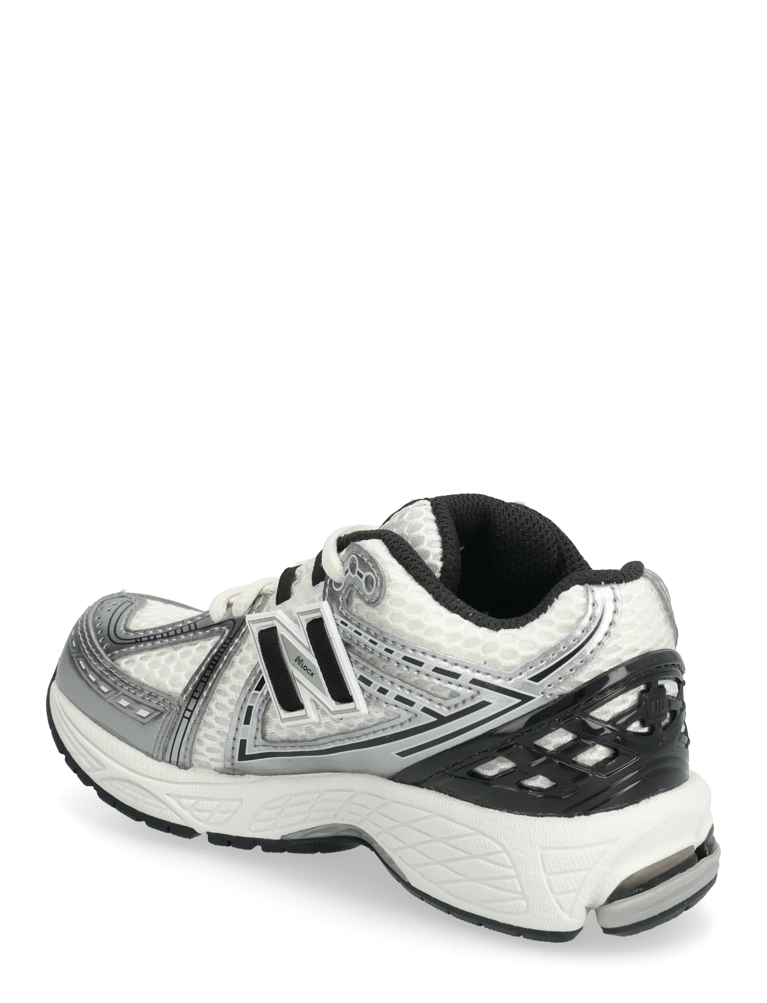 New Balance - New Balance 1906 Kids Lace - niedriger schnitt - silver metallic - 2