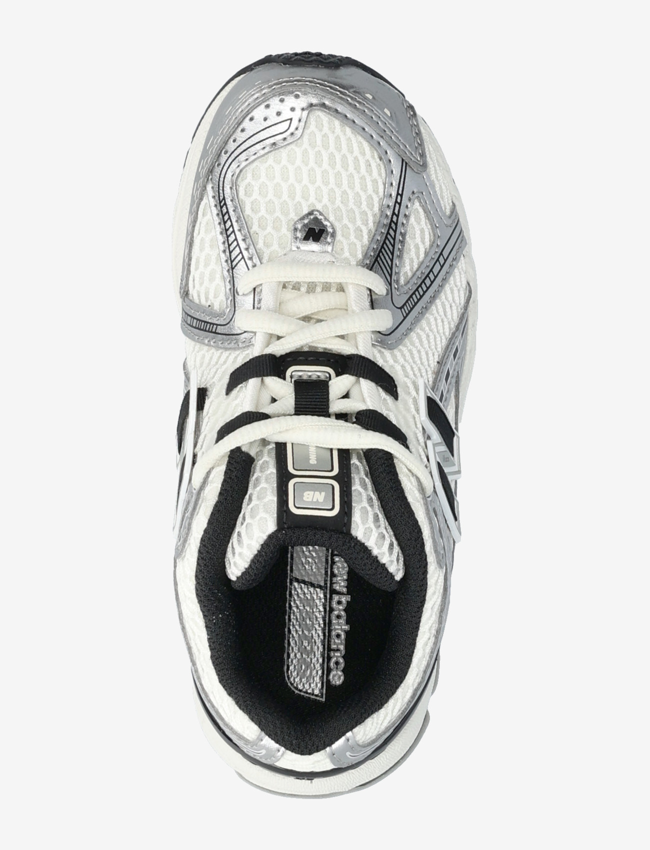 New Balance - New Balance 1906 Kids Lace - low-top sneakers - silver metallic - 3