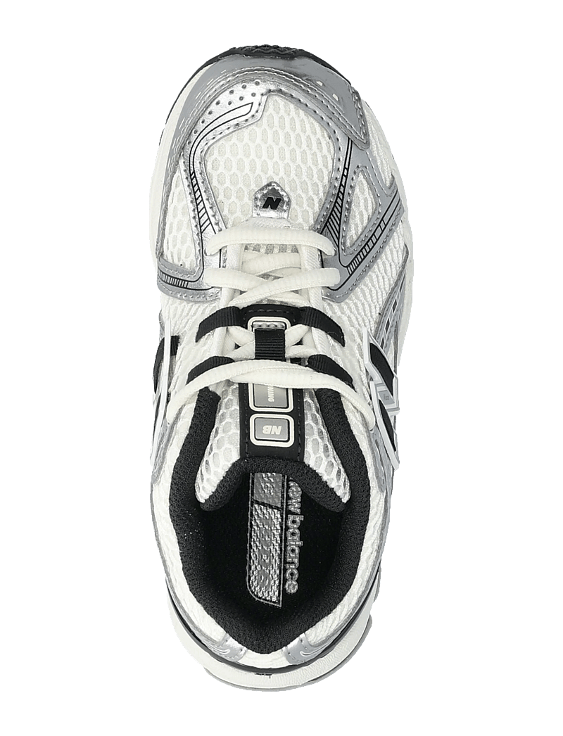 New Balance - New Balance 1906 Kids Lace - niedriger schnitt - silver metallic - 3