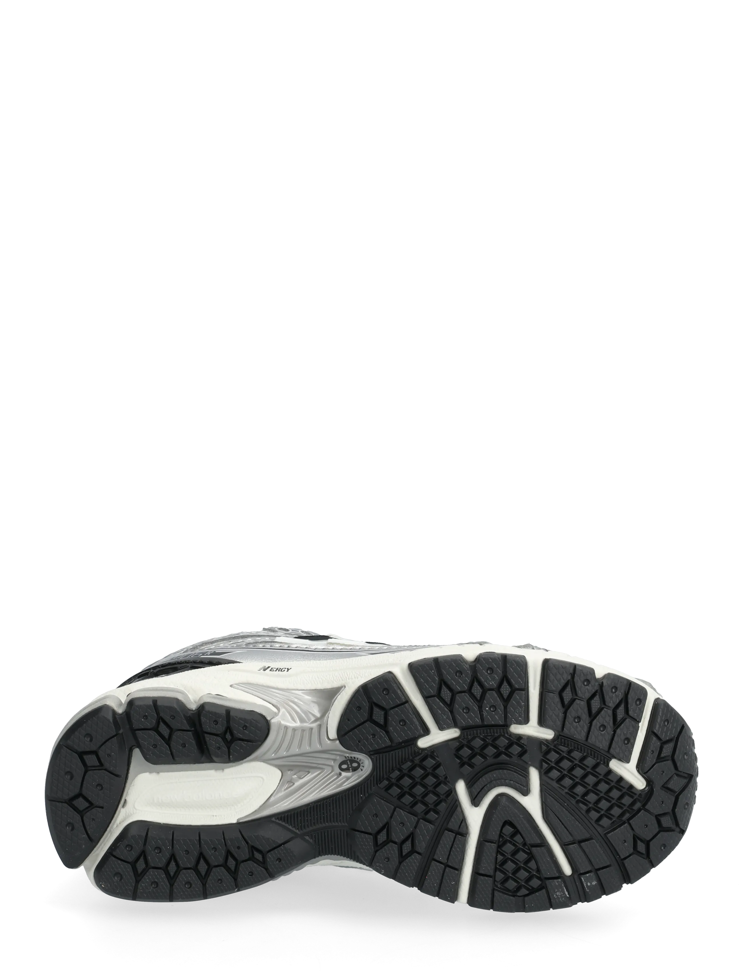 New Balance - New Balance 1906 Kids Lace - niedriger schnitt - silver metallic - 4