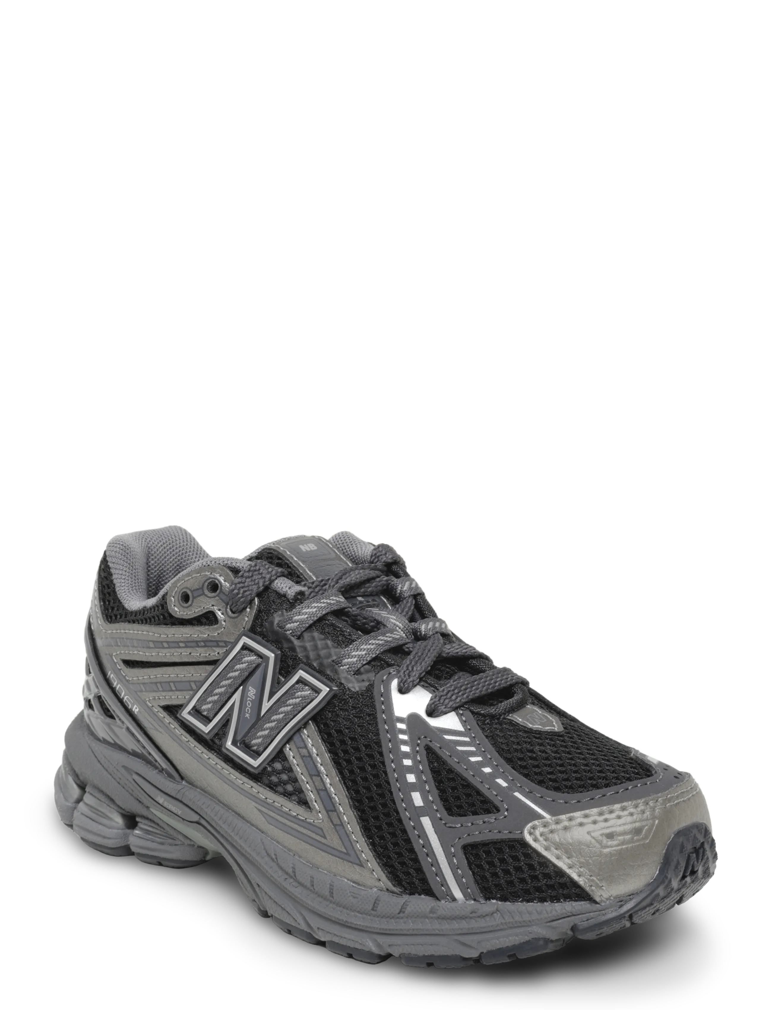New Balance New Balance 1906 Kids Lace, 34.5, Grey, Sneakers > Sneakers Med Lav Top, Børn