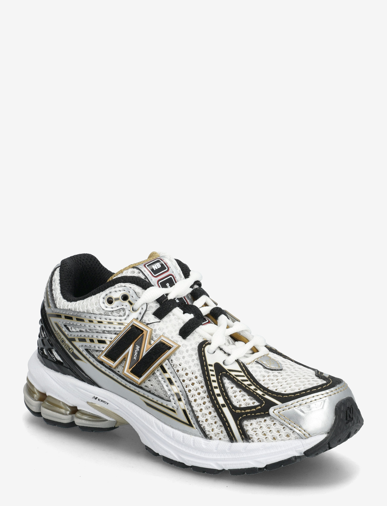 New Balance - New Balance 1906 Kids Lace - låga sneakers - silver metallic - 0