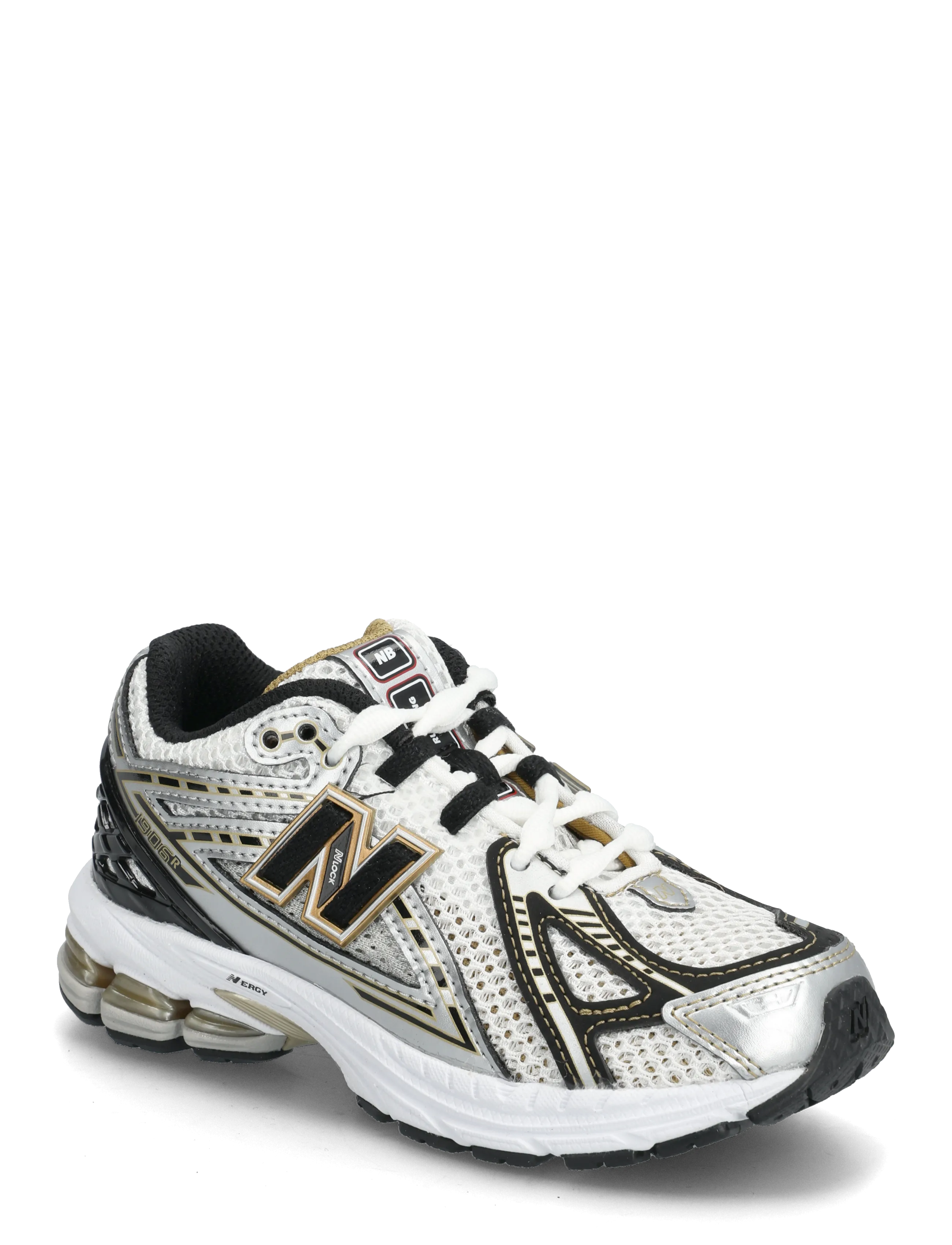 New Balance 1906 Kids Lace - SILVER METALLIC