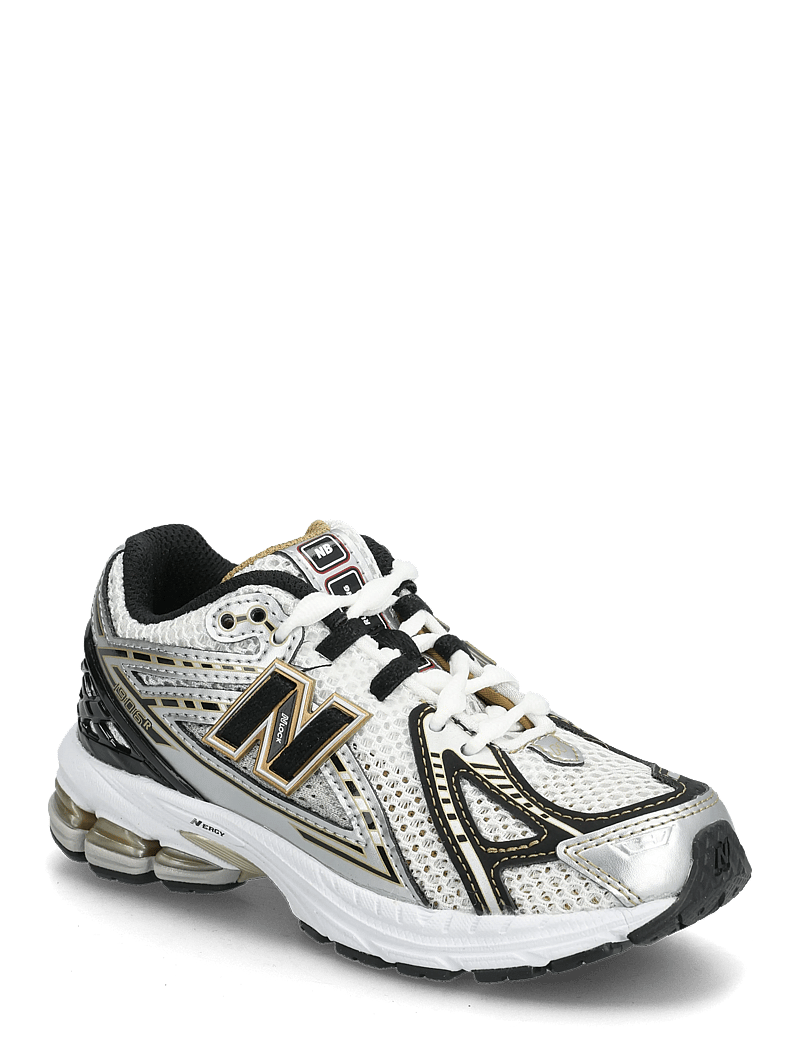 New Balance - New Balance 1906 Kids Lace - låga sneakers - silver metallic - 0