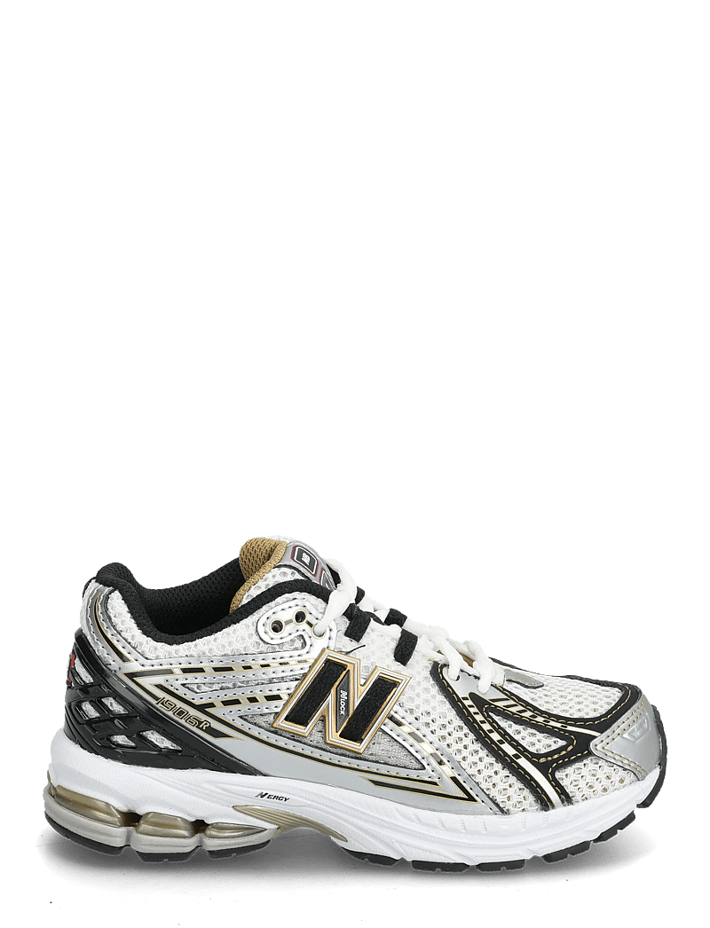 New Balance - New Balance 1906 Kids Lace - låga sneakers - silver metallic - 1