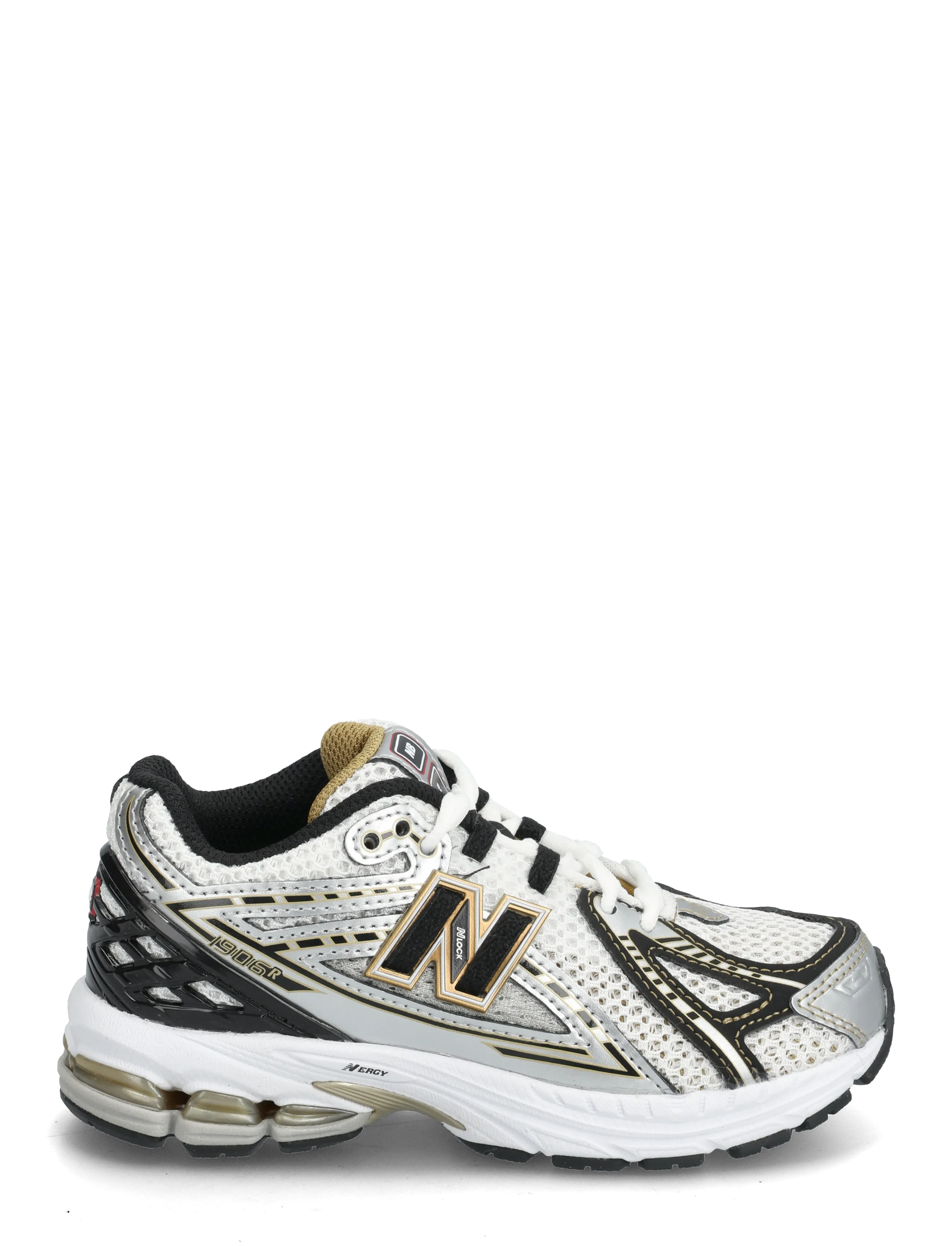 New Balance - New Balance 1906 Kids Lace - lave sneakers - silver metallic - 1
