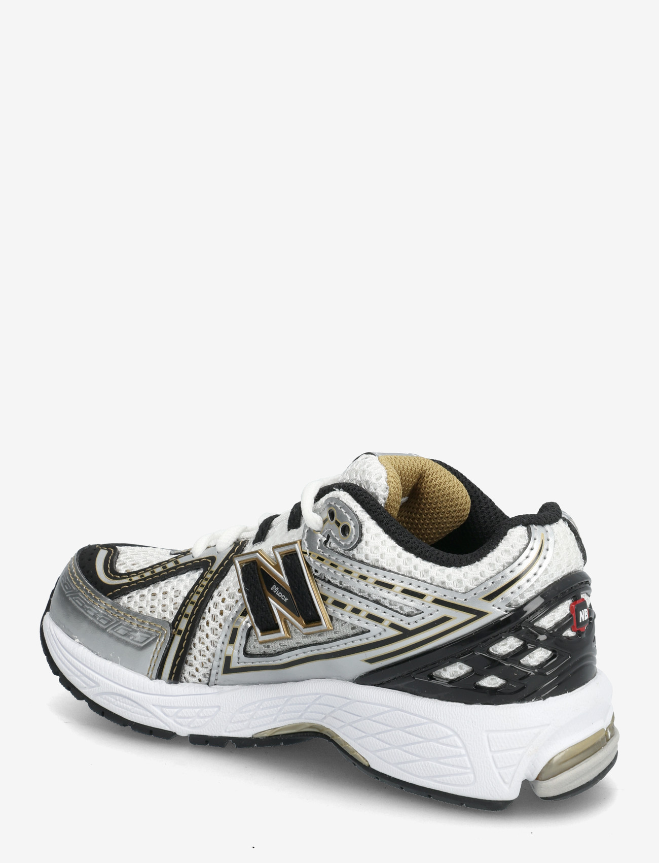 New Balance - New Balance 1906 Kids Lace - låga sneakers - silver metallic - 2