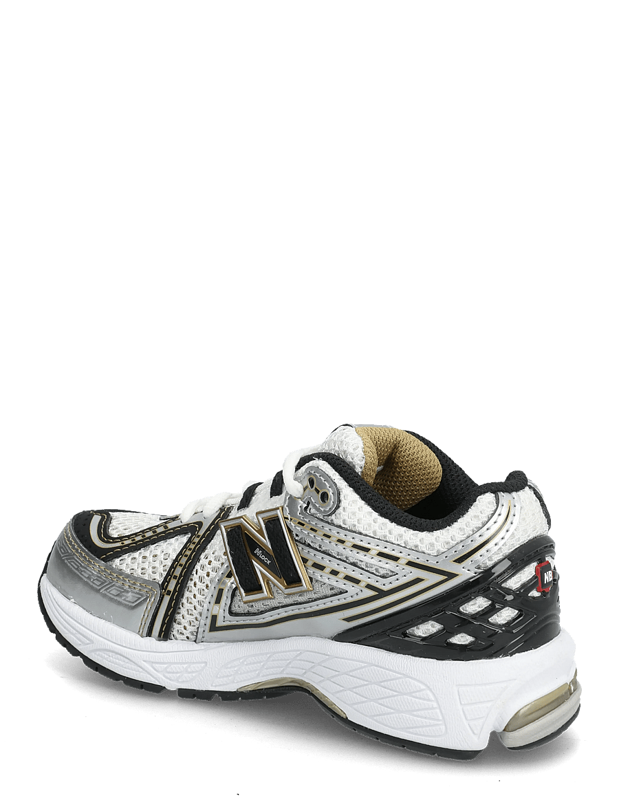 New Balance - New Balance 1906 Kids Lace - lave sneakers - silver metallic - 2