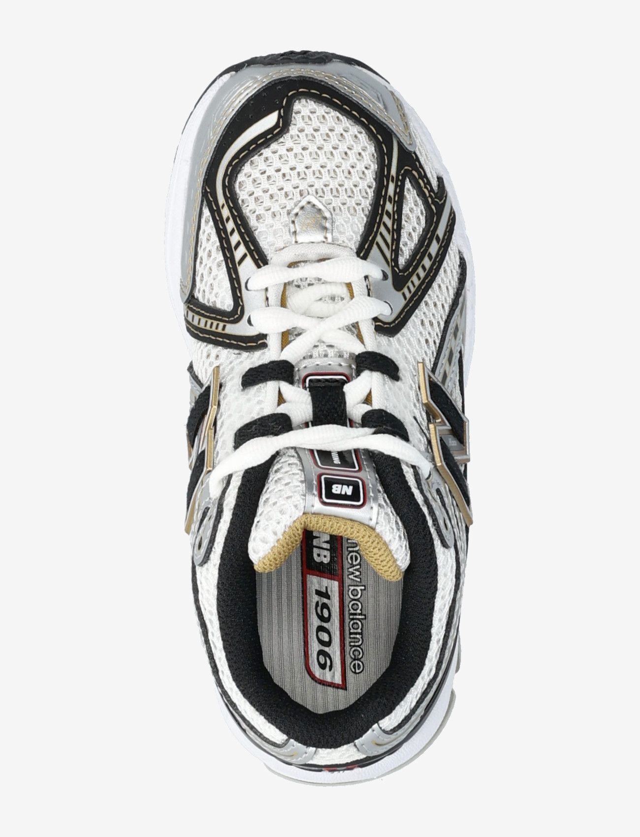 New Balance - New Balance 1906 Kids Lace - låga sneakers - silver metallic - 3