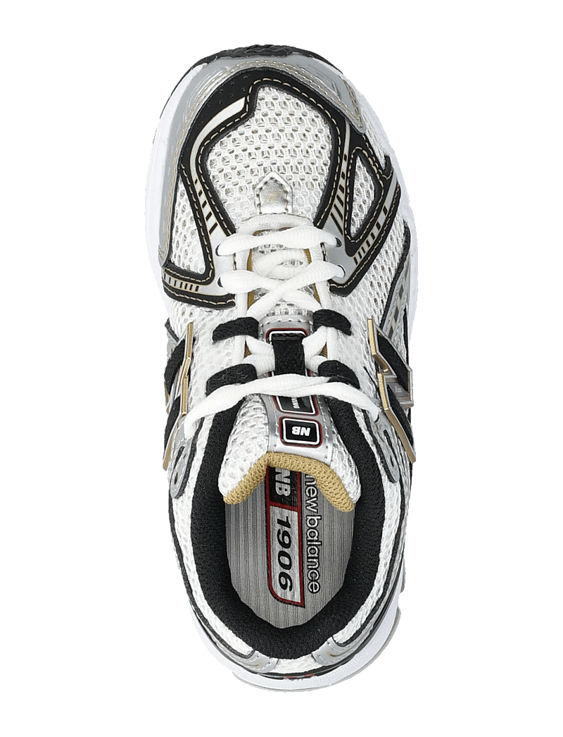 New Balance - New Balance 1906 Kids Lace - låga sneakers - silver metallic - 3