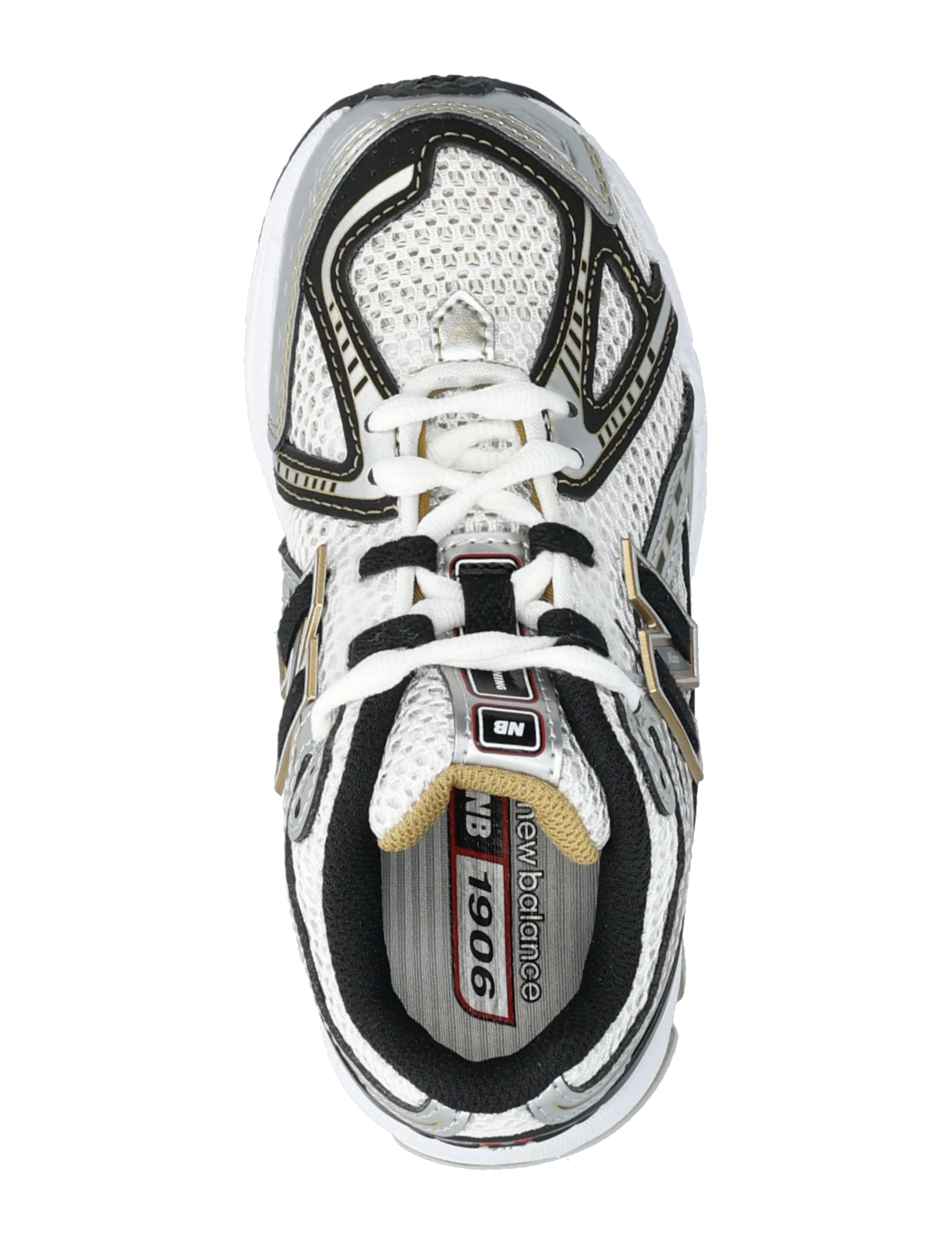 New Balance - New Balance 1906 Kids Lace - lave sneakers - silver metallic - 3