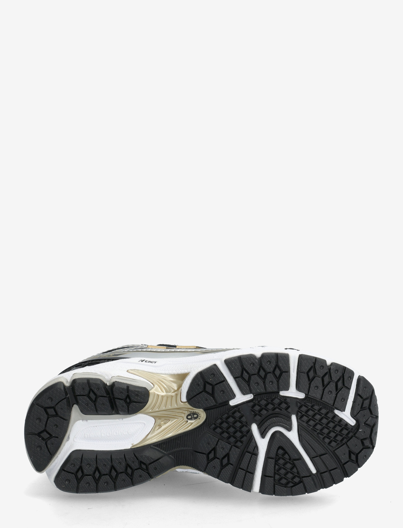 New Balance - New Balance 1906 Kids Lace - låga sneakers - silver metallic - 4