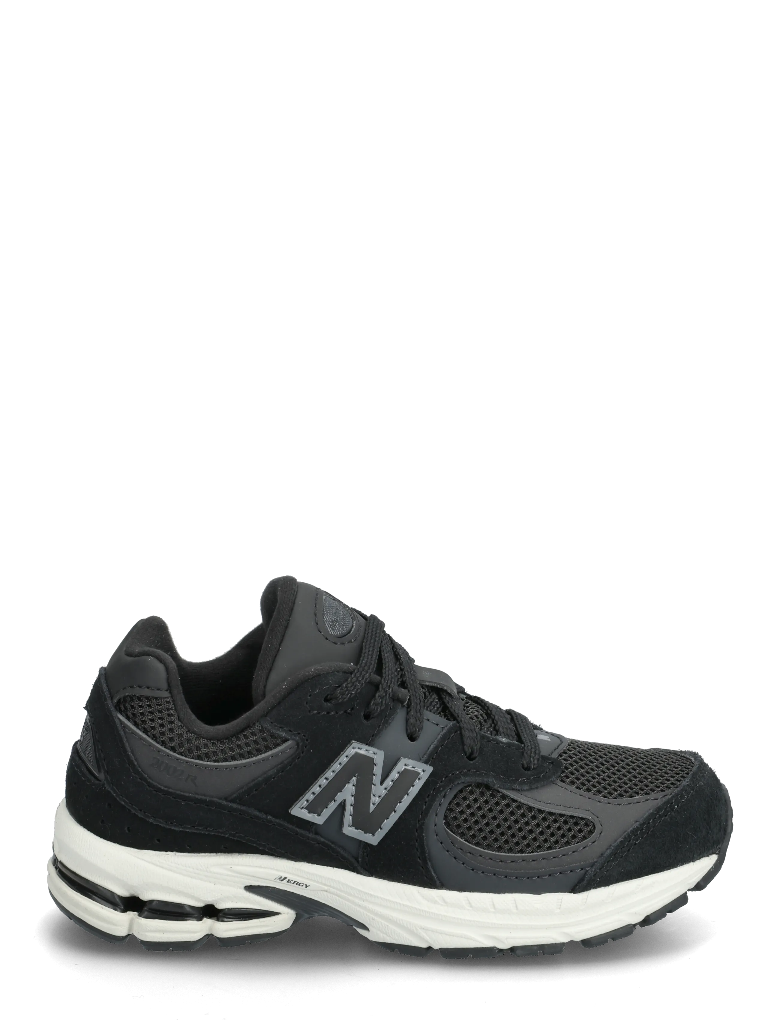 New Balance - New Balance 2002 Kids Lace - matalavartiset tennarit - black - 1