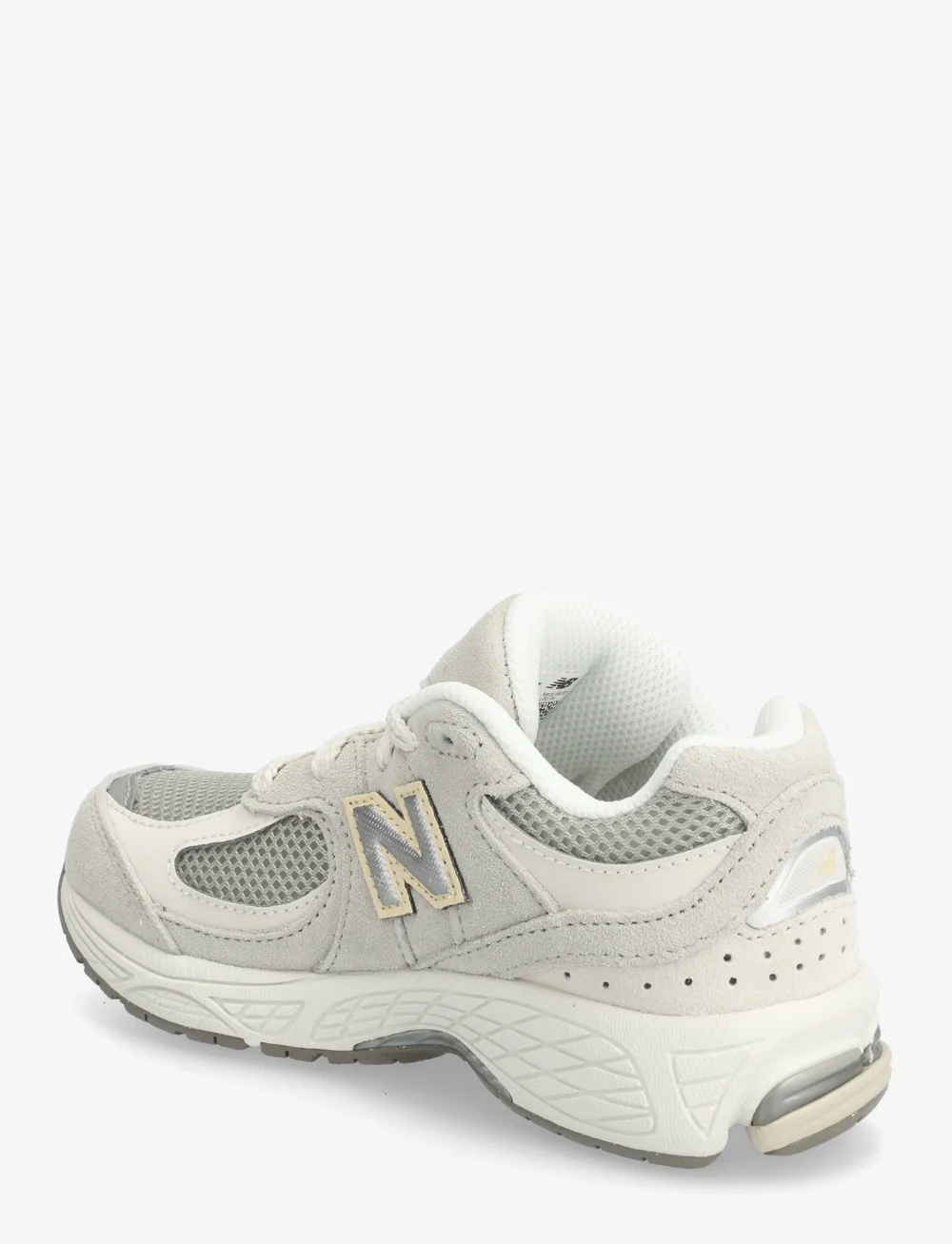 New Balance - New Balance 2002 Kids Lace - niedriger schnitt - shipyard - 2
