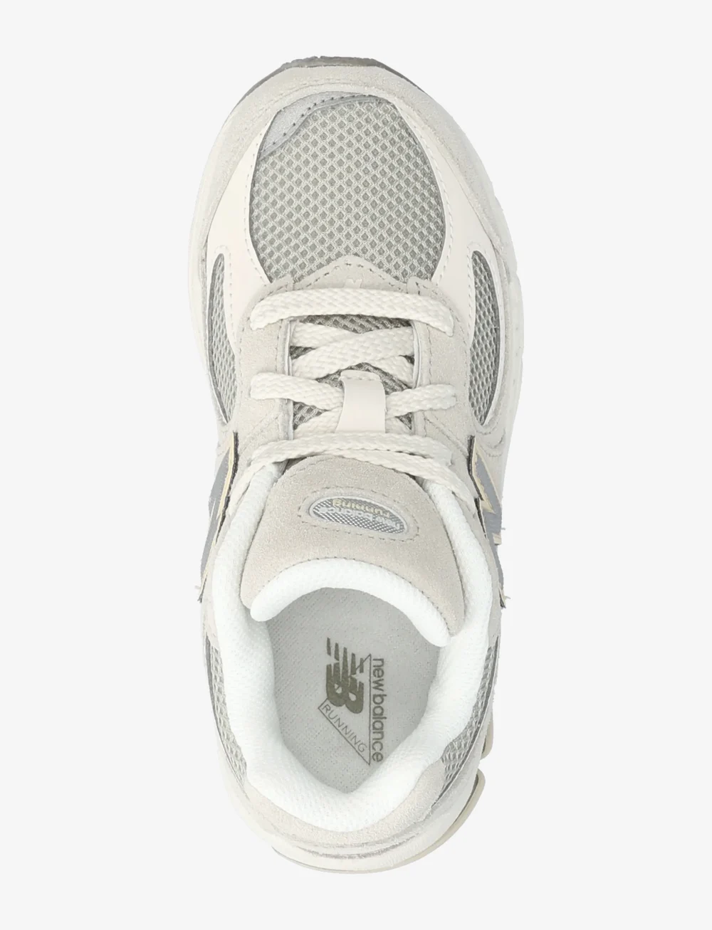 New Balance - New Balance 2002 Kids Lace - niedriger schnitt - shipyard - 3