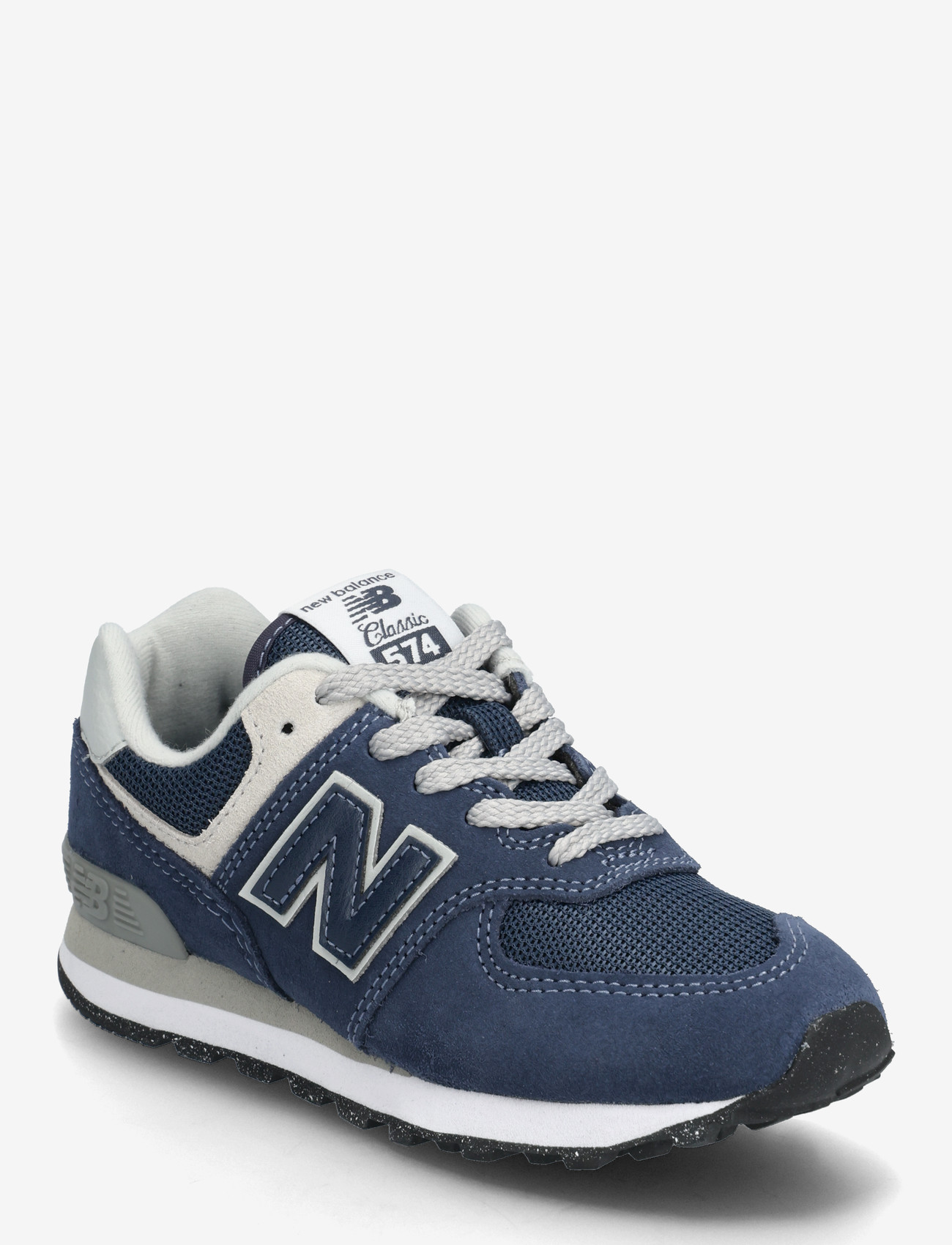 New Balance - New Balance 574 Kids Lace Core - navy - 0