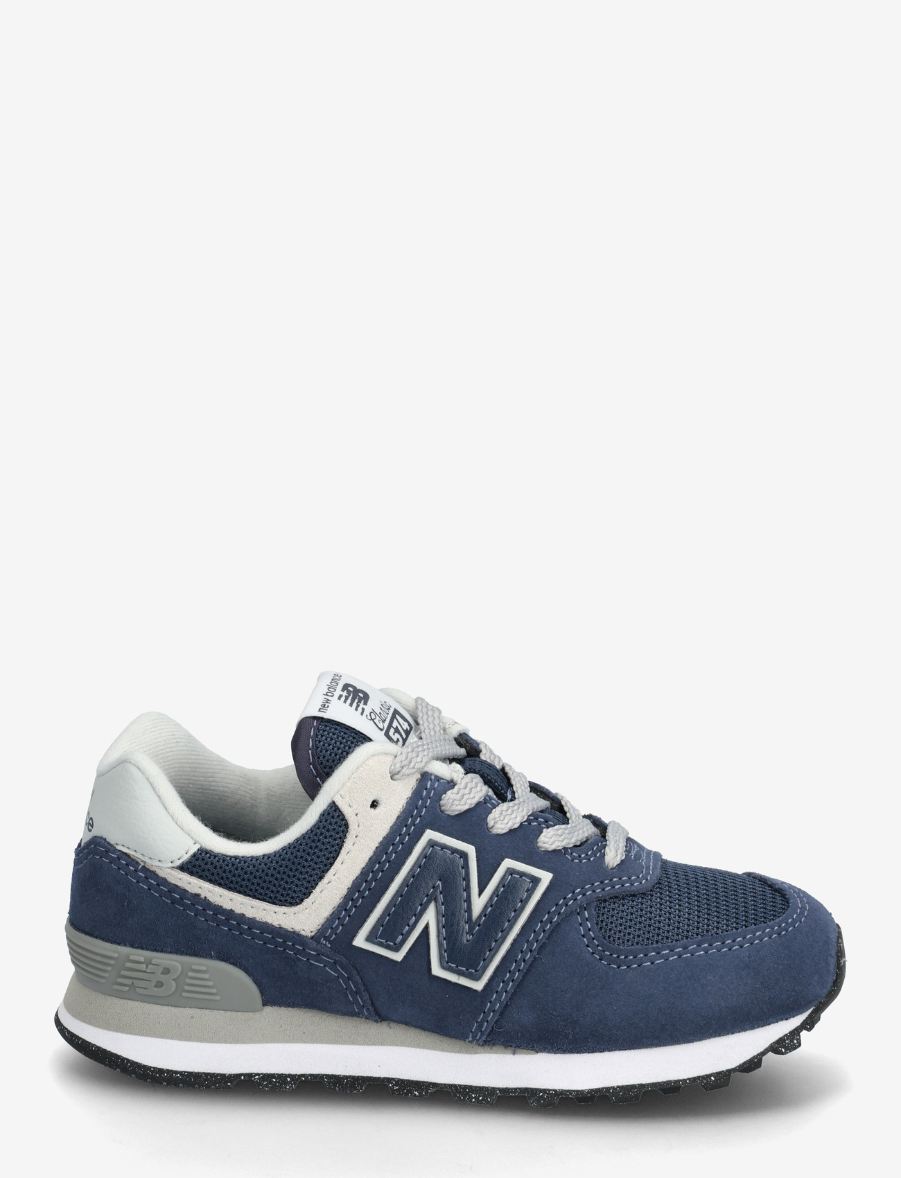 New Balance - New Balance 574 Kids Lace Core - navy - 1