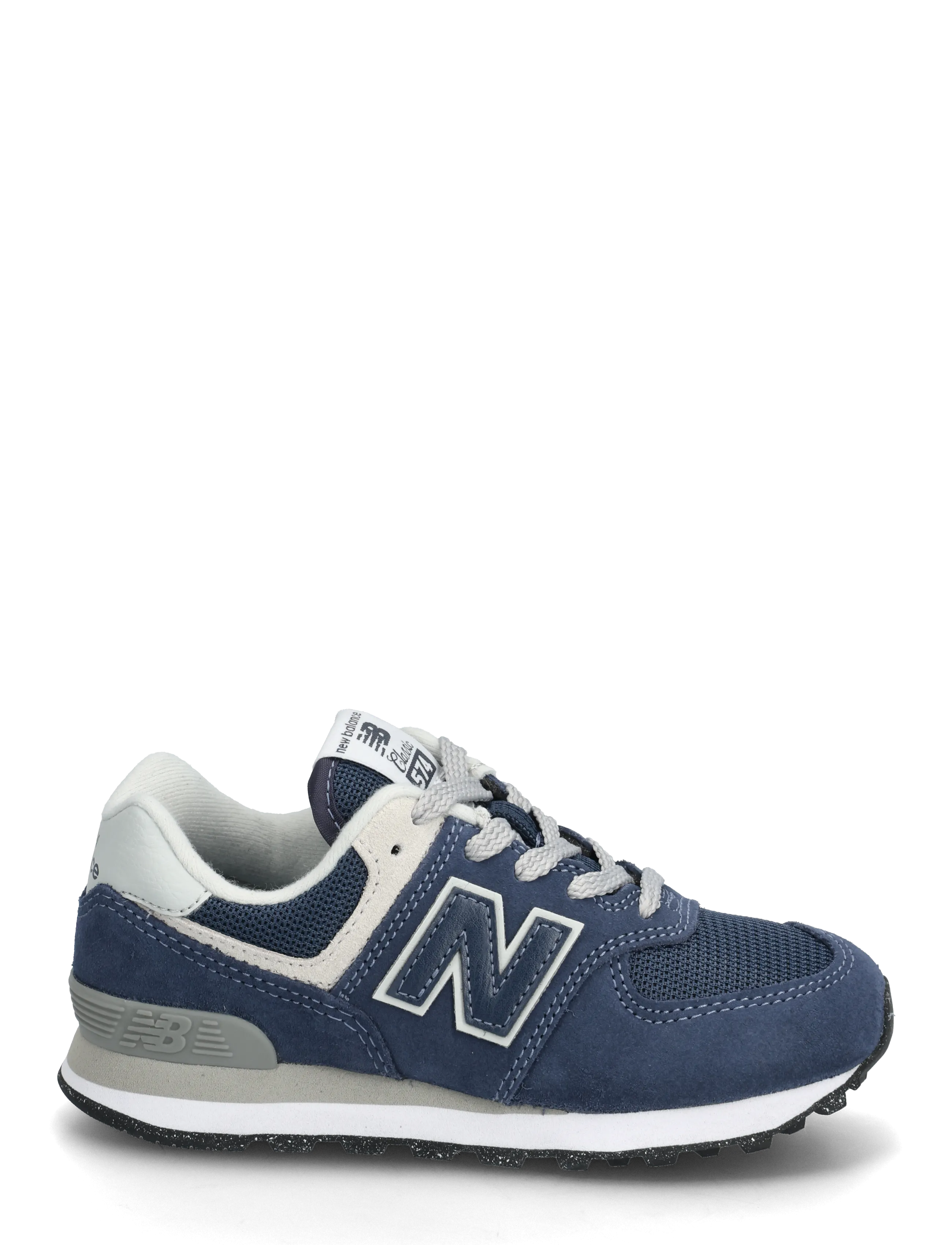 New Balance - New Balance 574 Kids Lace Core - navy - 1