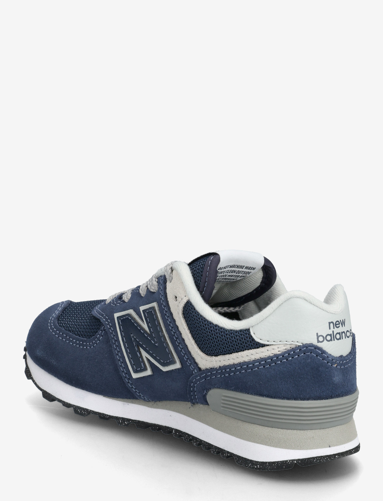 New Balance - New Balance 574 Kids Lace Core - navy - 2