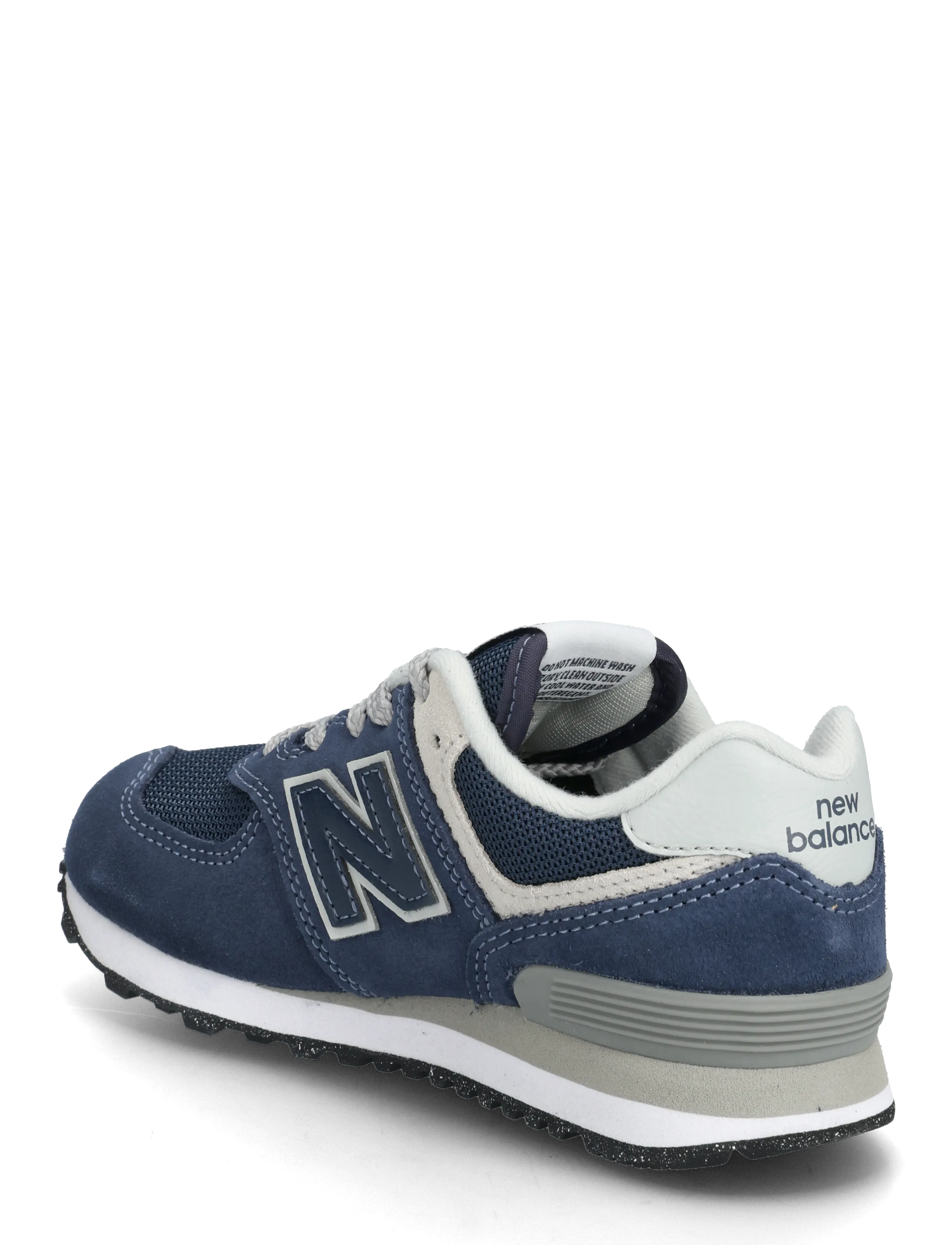 New Balance - New Balance 574 Kids Lace Core - navy - 2