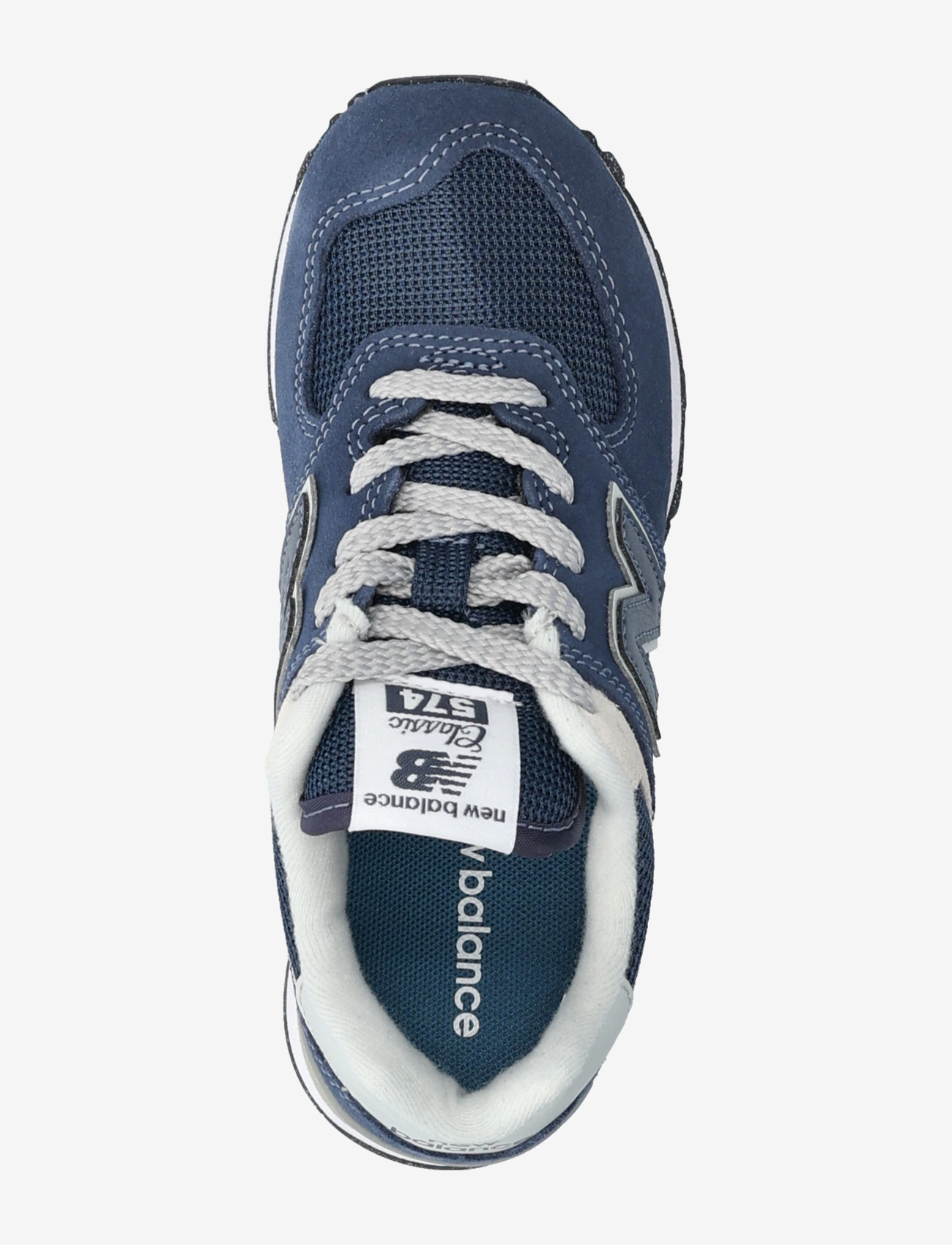 New Balance - New Balance 574 Kids Lace Core - navy - 3