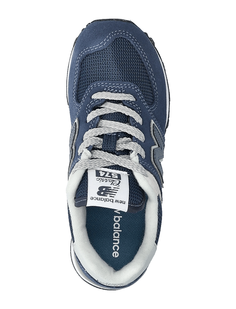 New Balance - New Balance 574 Kids Lace Core - niedriger schnitt - navy - 3